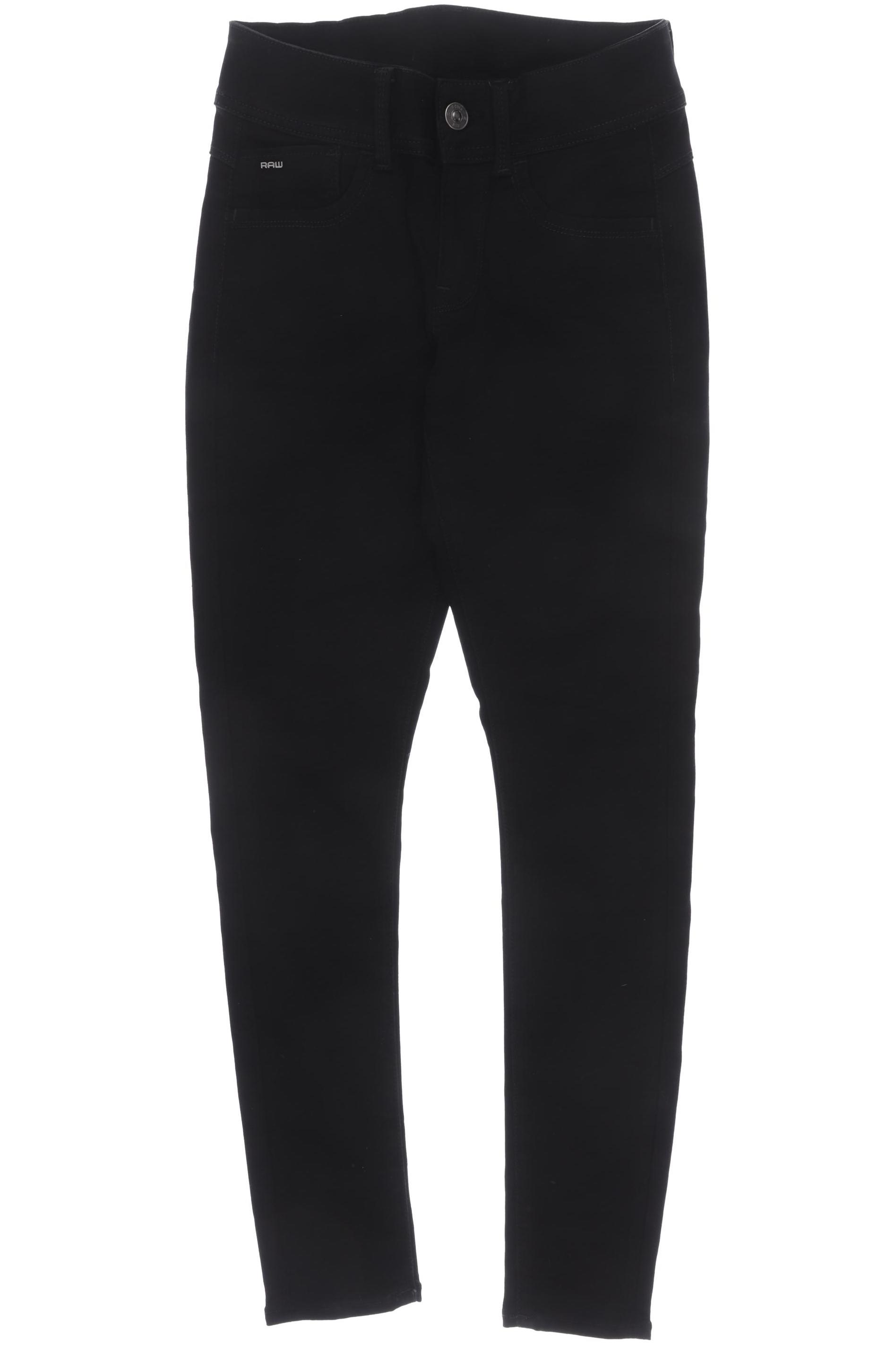 

G Star RAW Damen Jeans, schwarz, Gr. 27