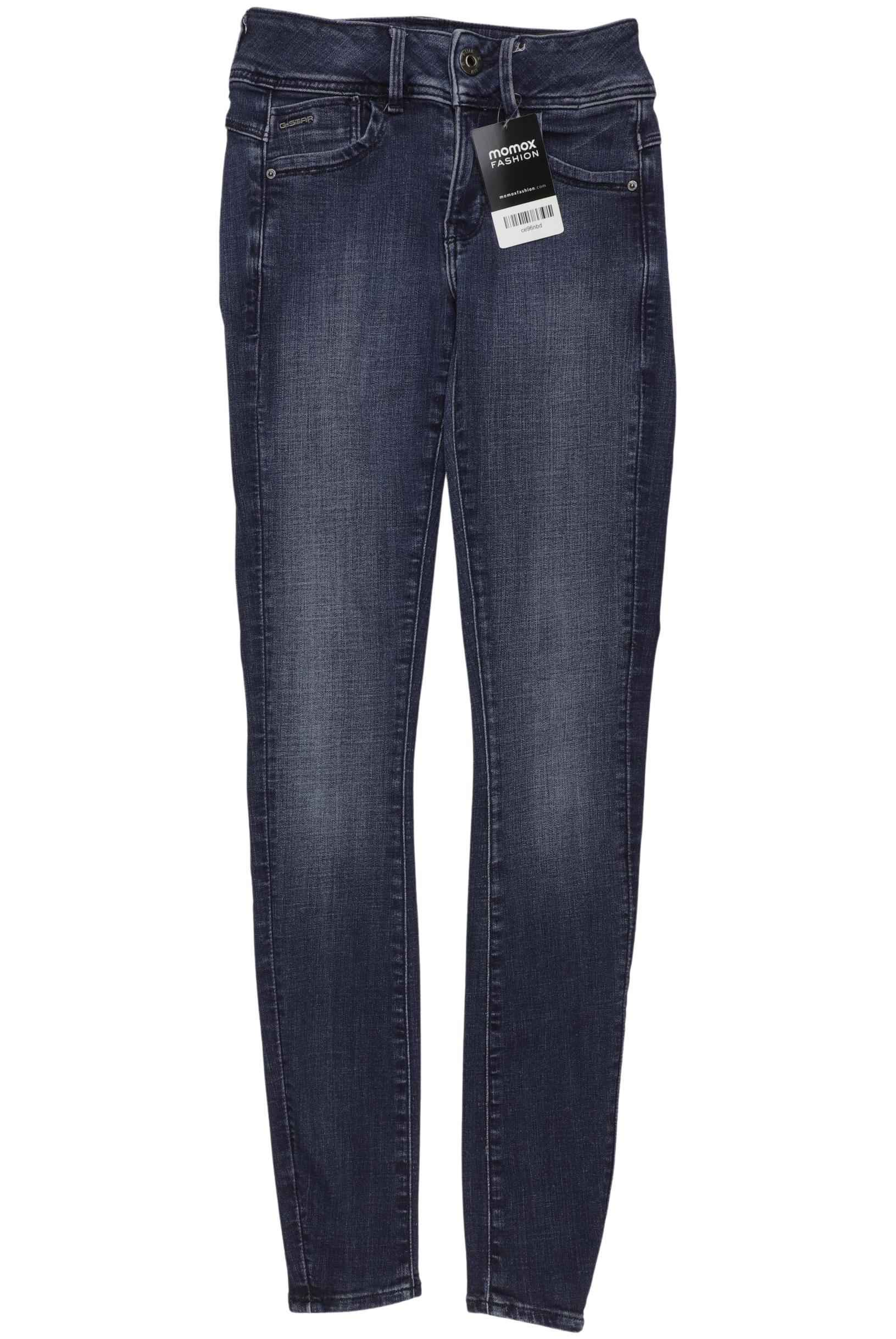 

G Star RAW Damen Jeans, blau, Gr. 24