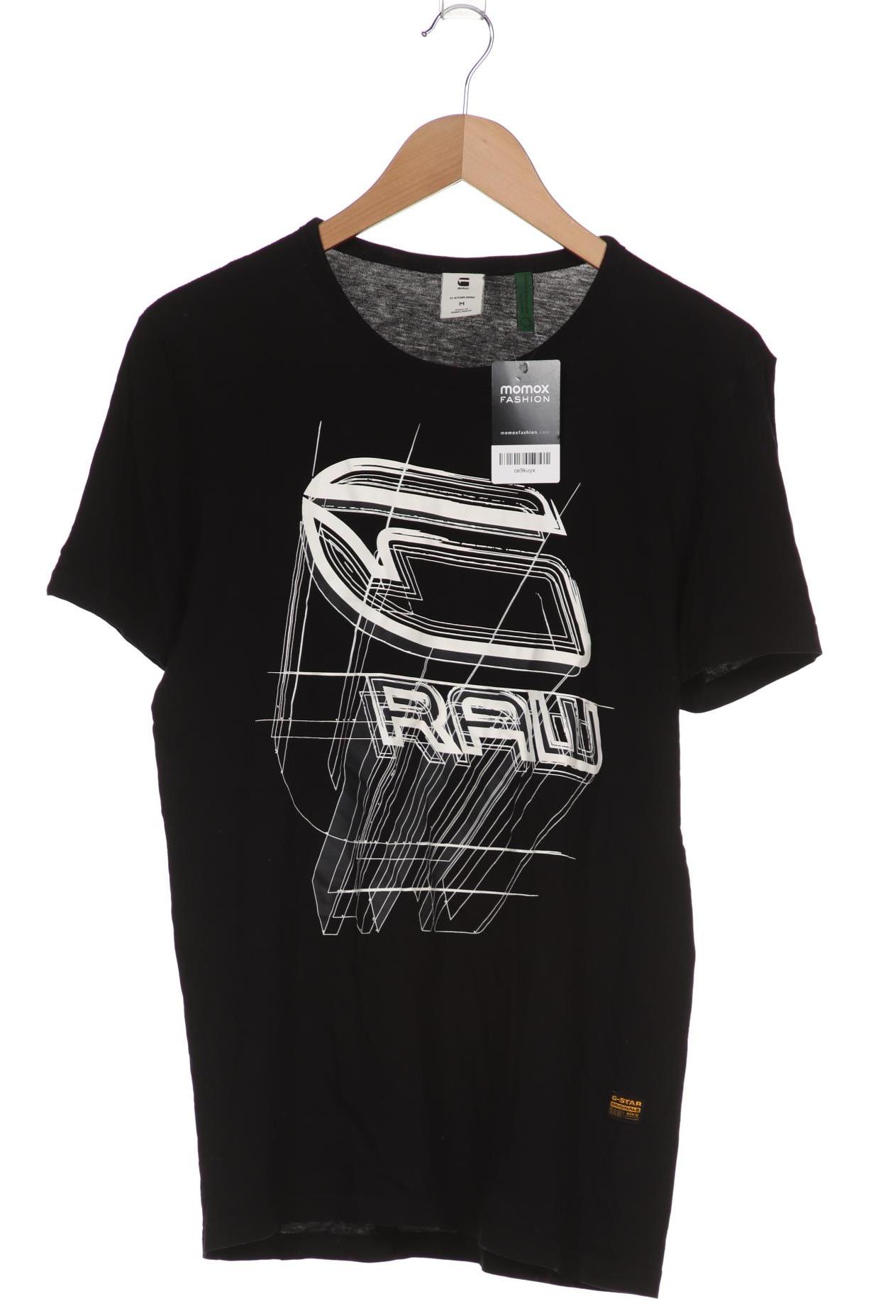 

G STAR RAW Herren T-Shirt, schwarz