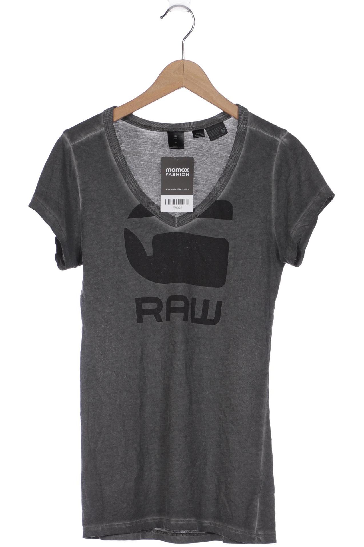 

G-Star RAW Damen T-Shirt, grau, Gr. 34