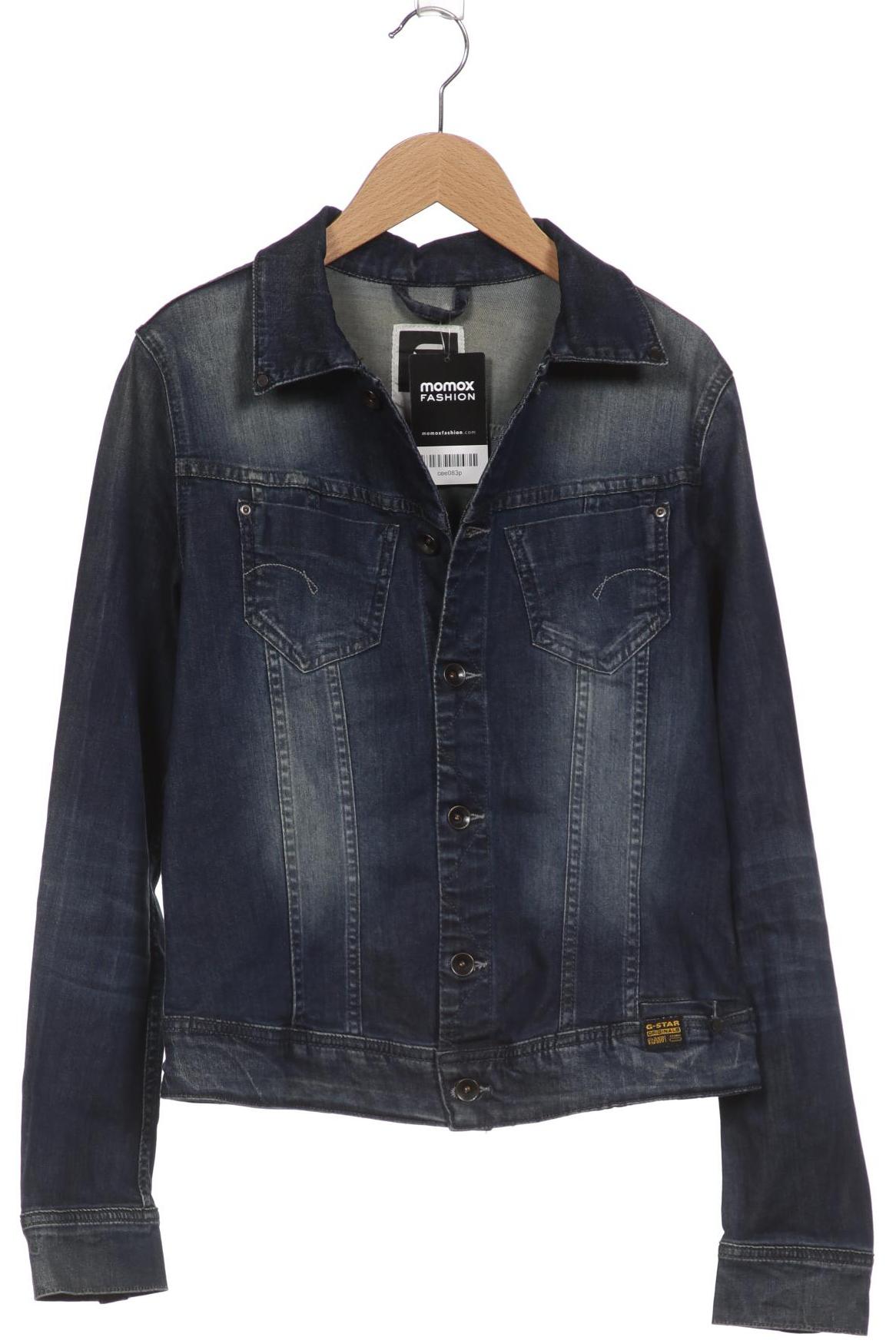 

G-STAR RAW Damen Jacke, blau