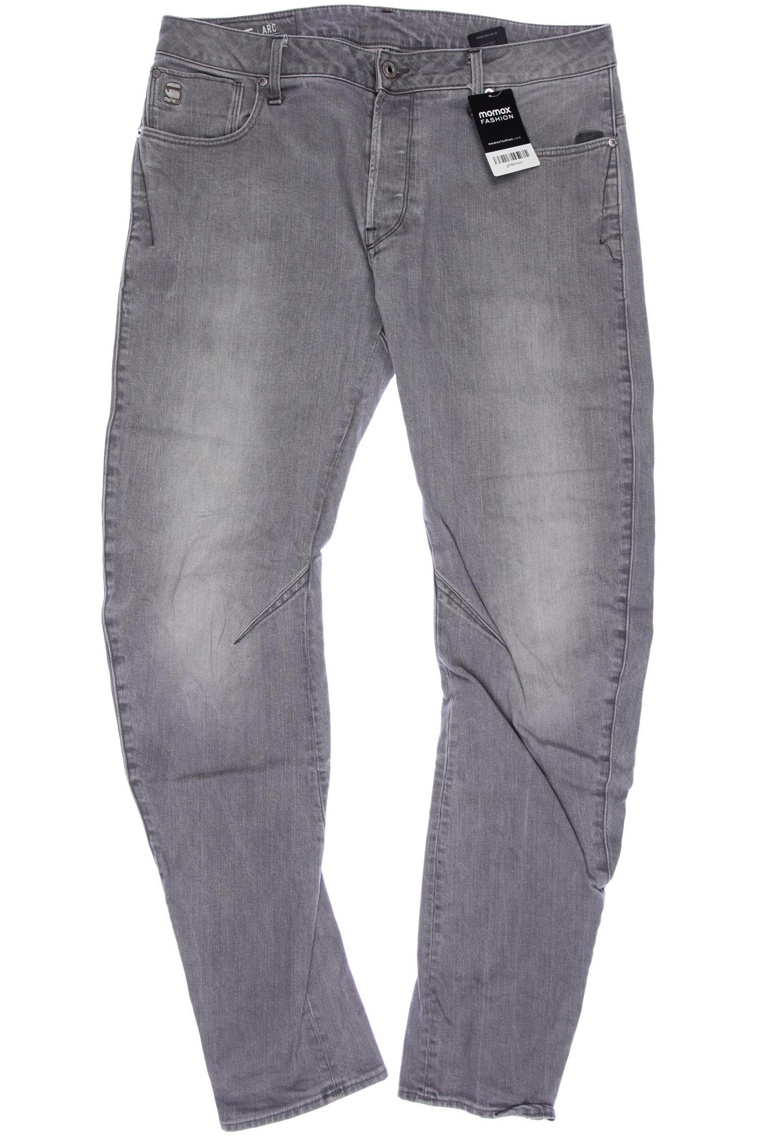 

G STAR RAW Herren Jeans, grau