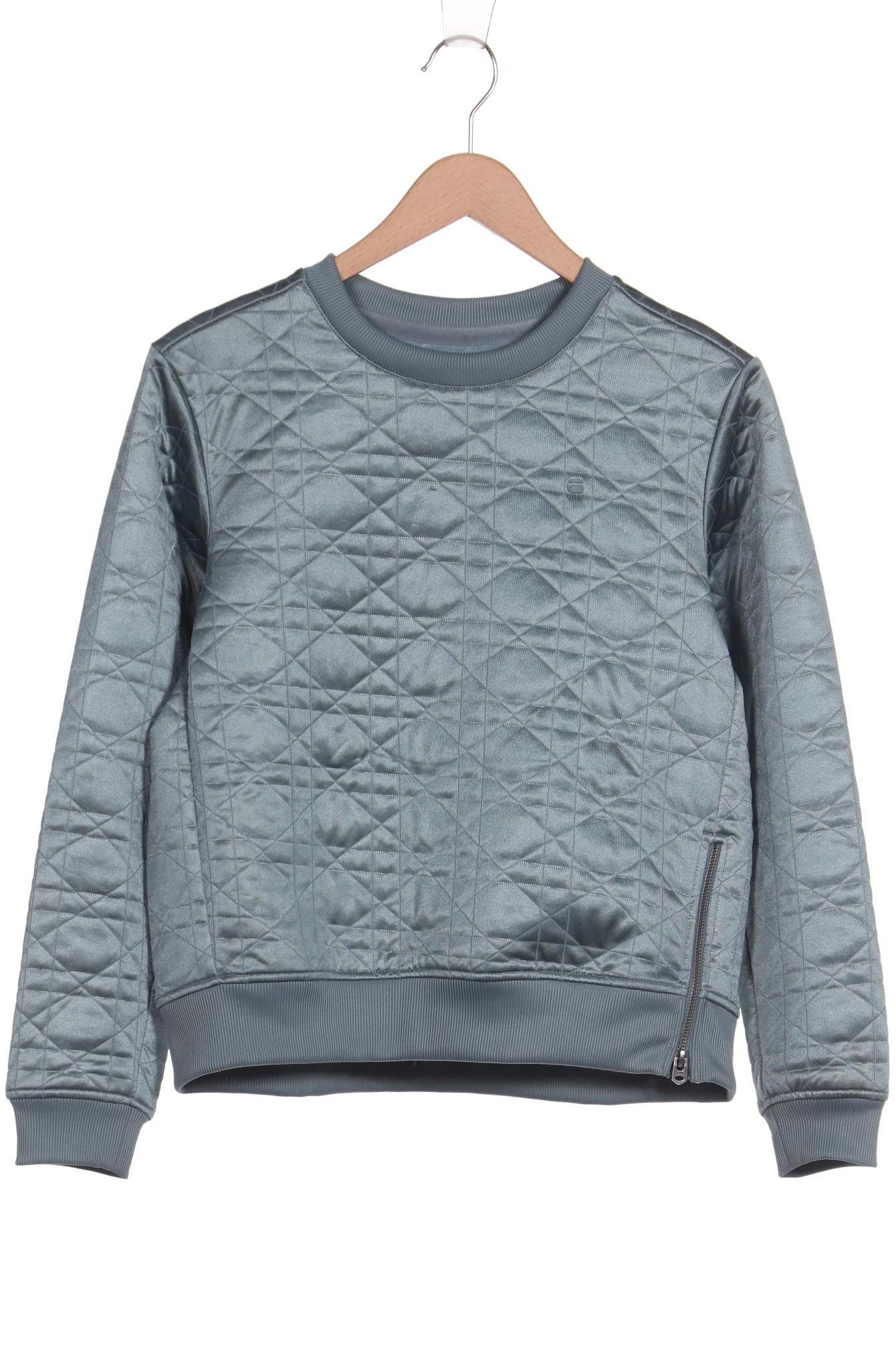 

G Star RAW Damen Sweatshirt, türkis, Gr. 42