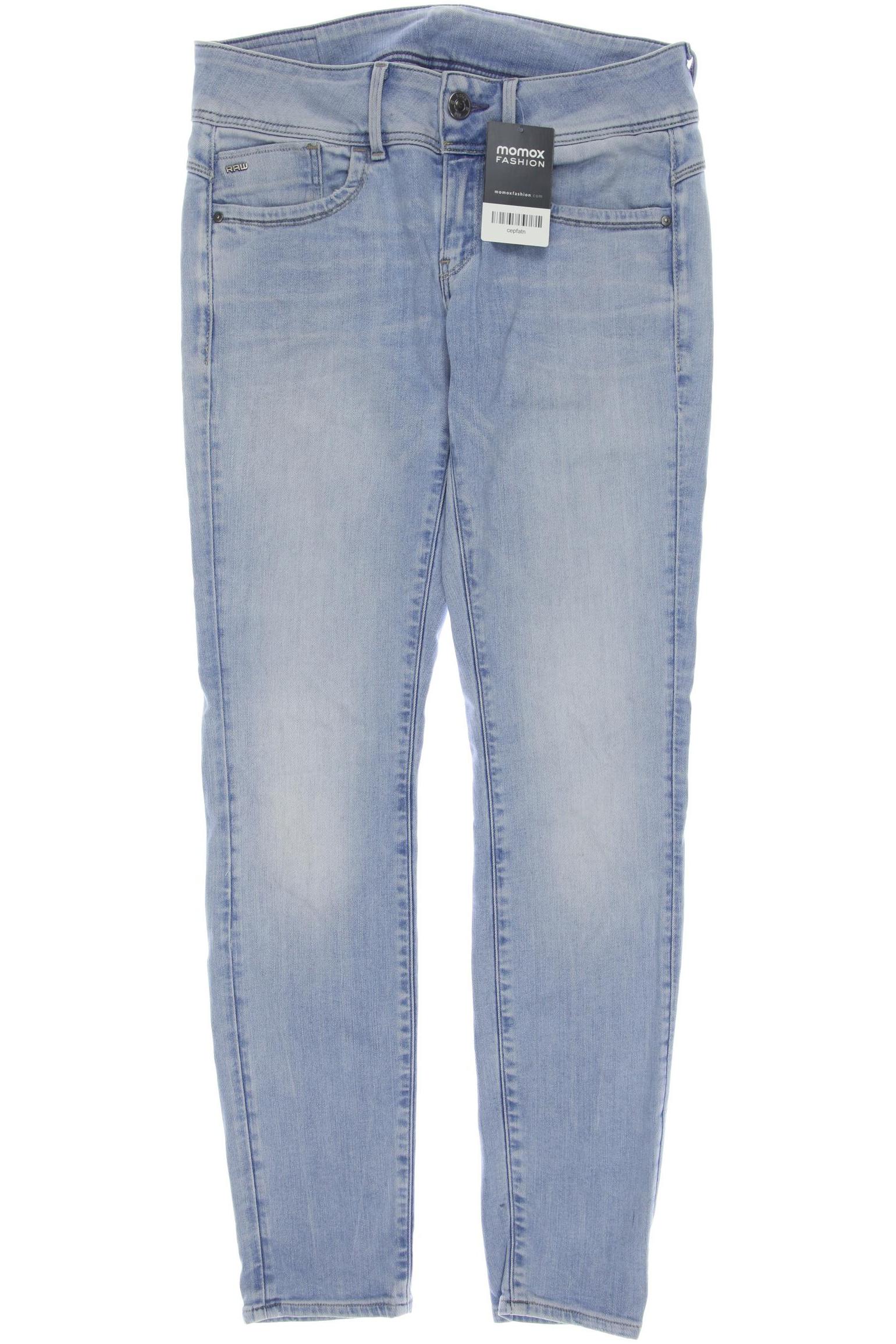 

G Star RAW Damen Jeans, blau, Gr. 28