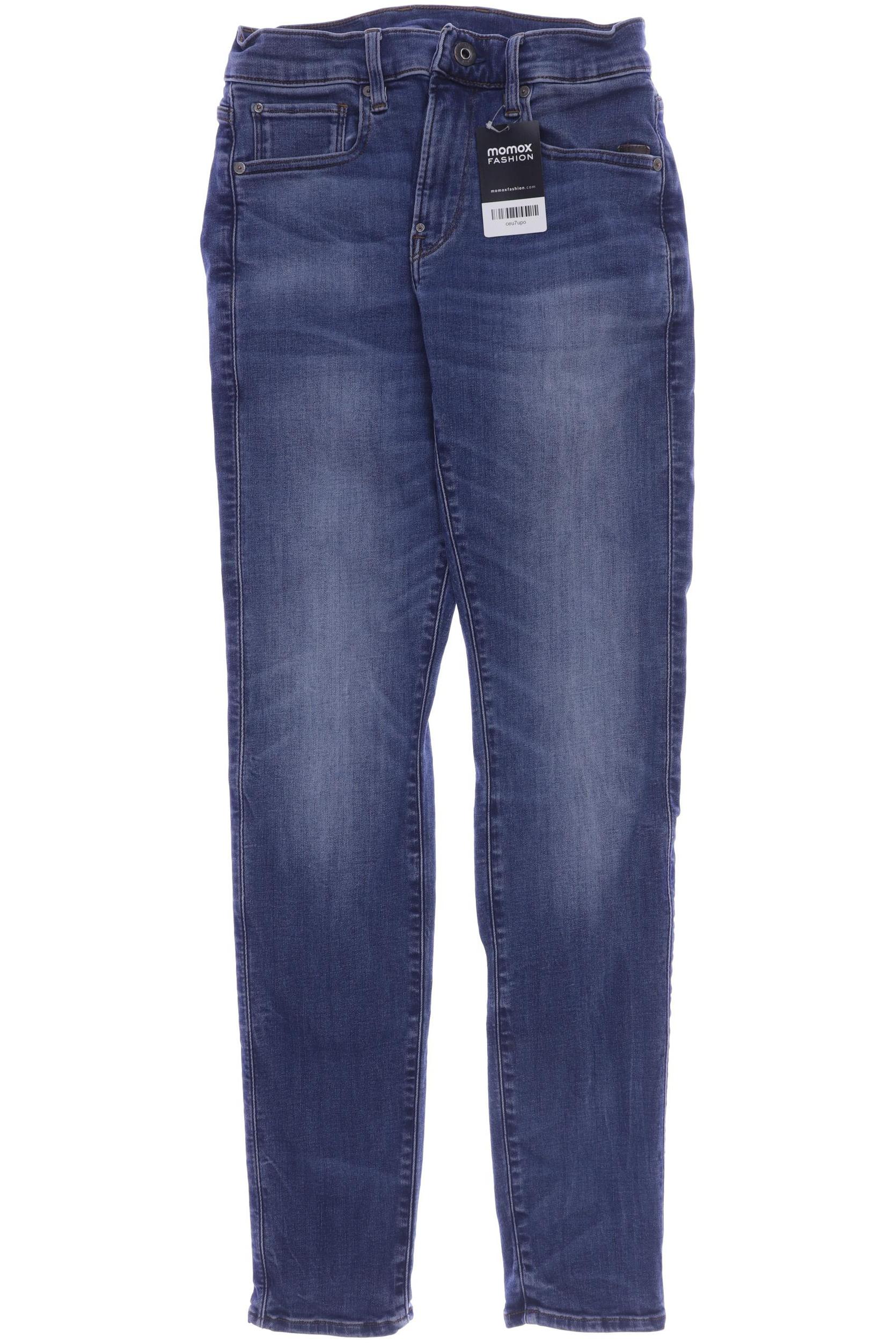 

G STAR RAW Damen Jeans, blau