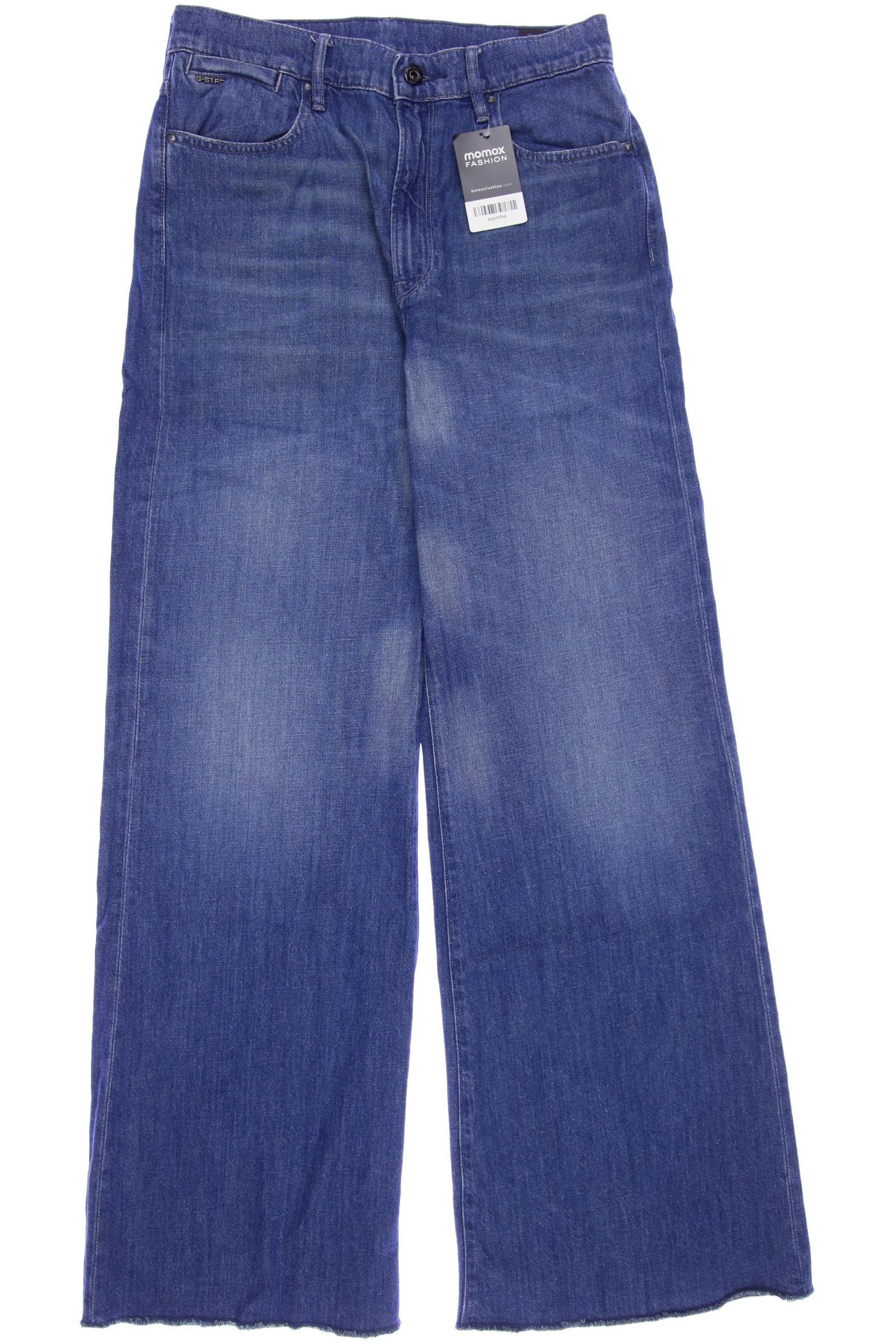 

G STAR RAW Damen Jeans, blau