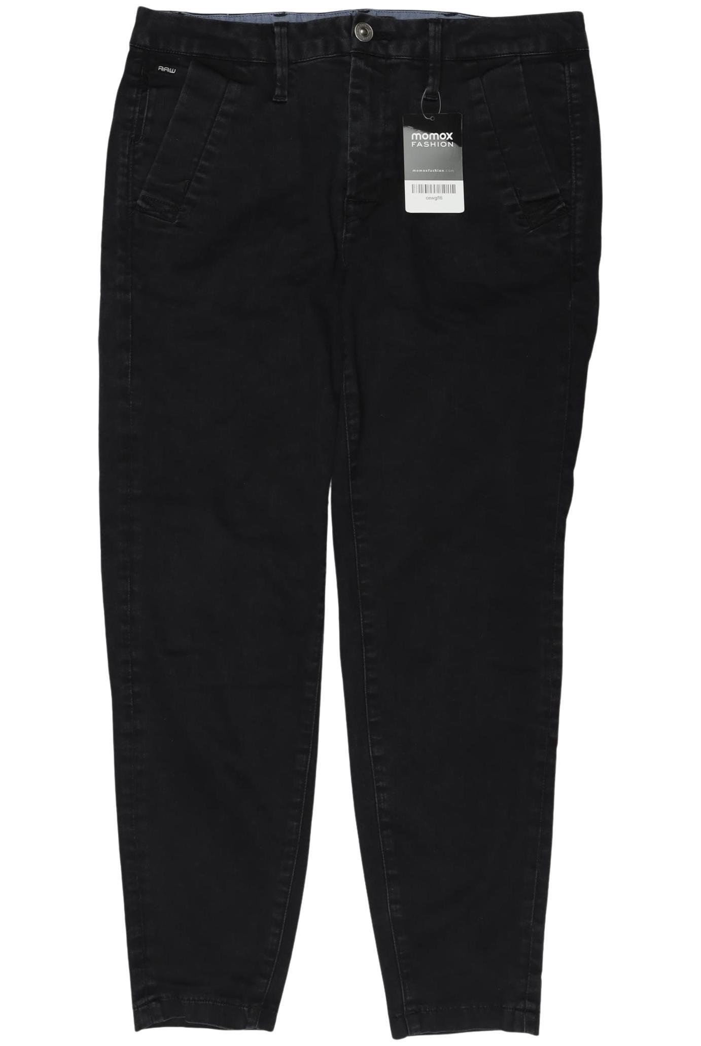 

G Star RAW Damen Stoffhose, schwarz, Gr. 32