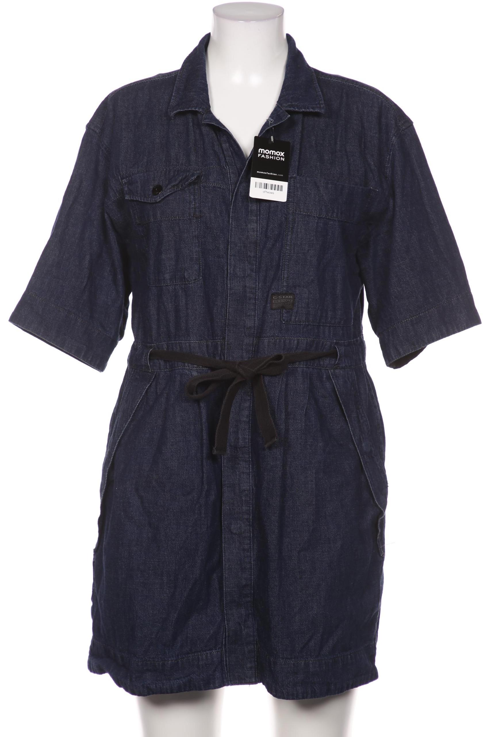 

G Star RAW Damen Kleid, blau, Gr. 44