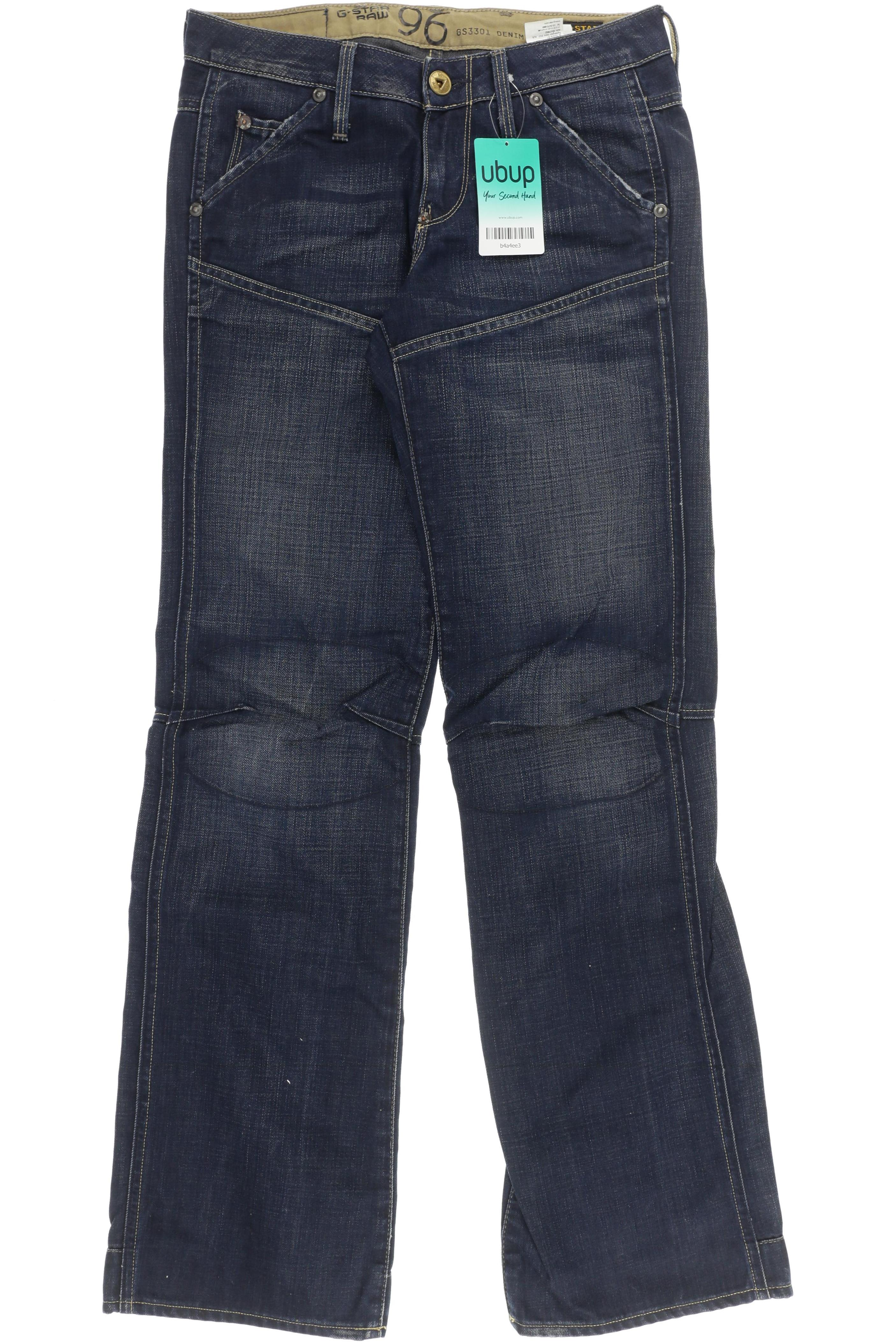 

G Star RAW Damen Jeans, blau, Gr. 26