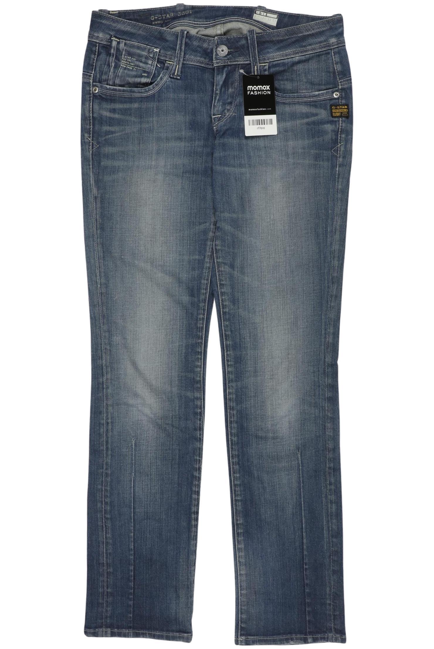 

G Star RAW Damen Jeans, blau, Gr. 27