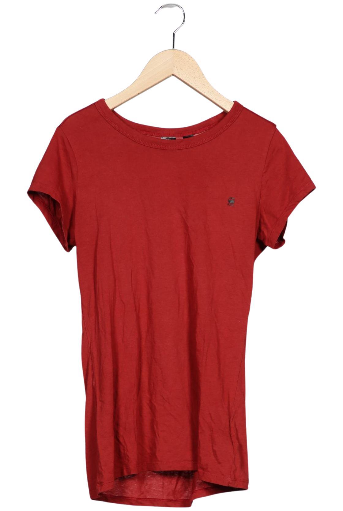 

G Star RAW Damen T-Shirt, rot, Gr. 38