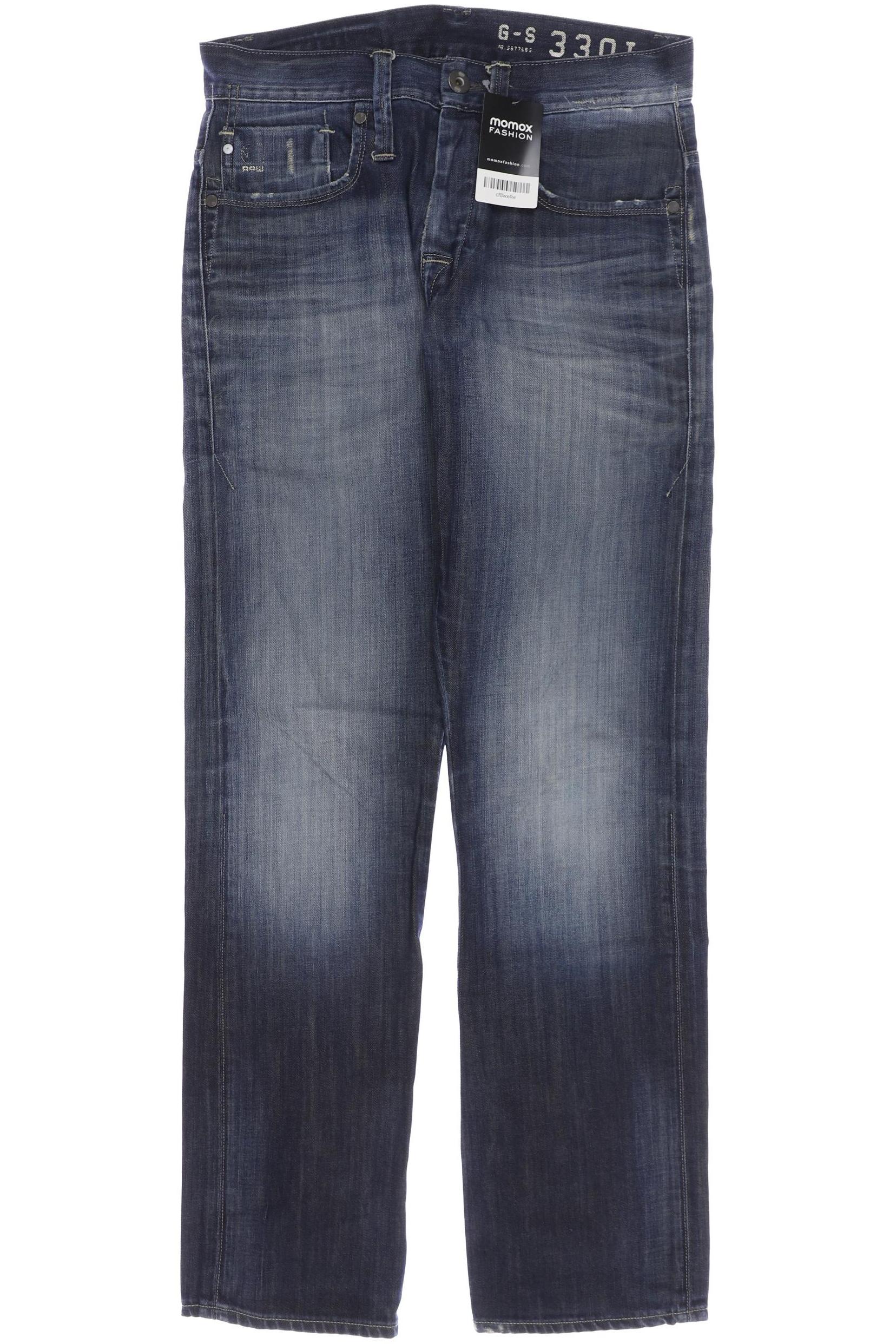 

G-Star RAW Herren Jeans, blau, Gr. 46