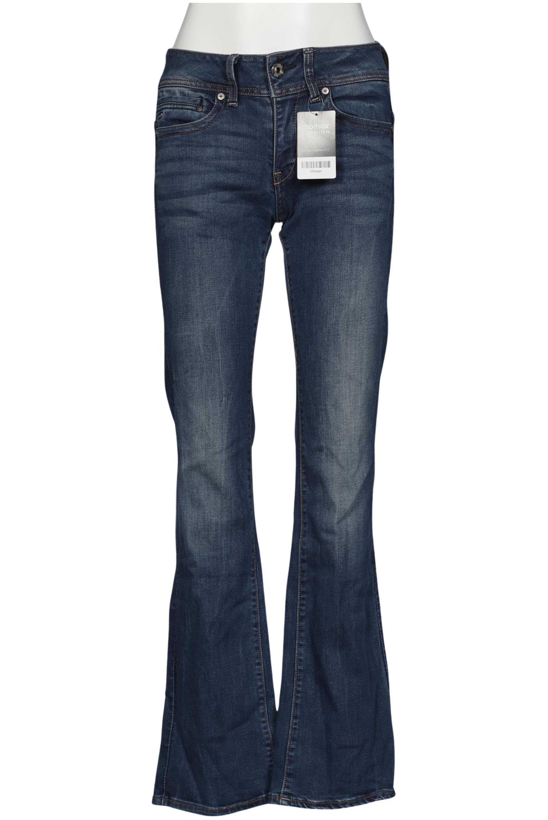 

G Star RAW Damen Jeans, blau, Gr. 28