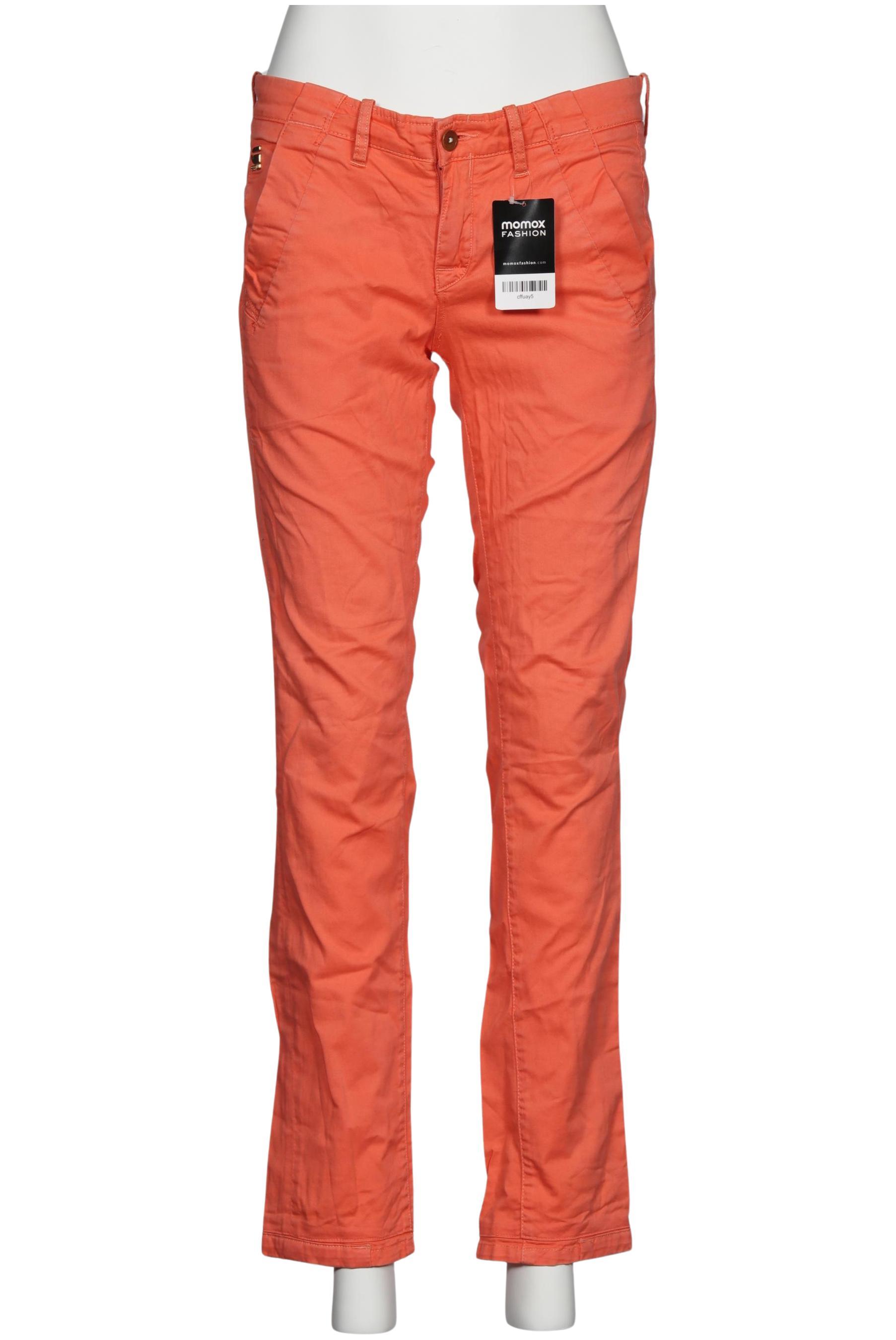 

G Star RAW Damen Stoffhose, rot, Gr. 27