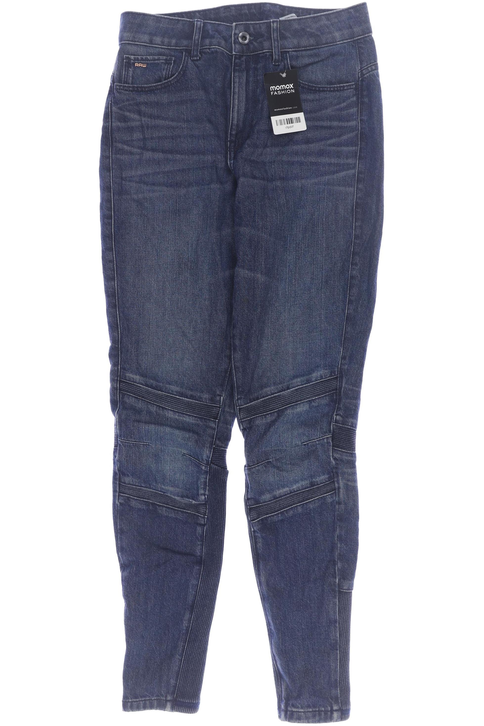 

G STAR RAW Damen Jeans, blau