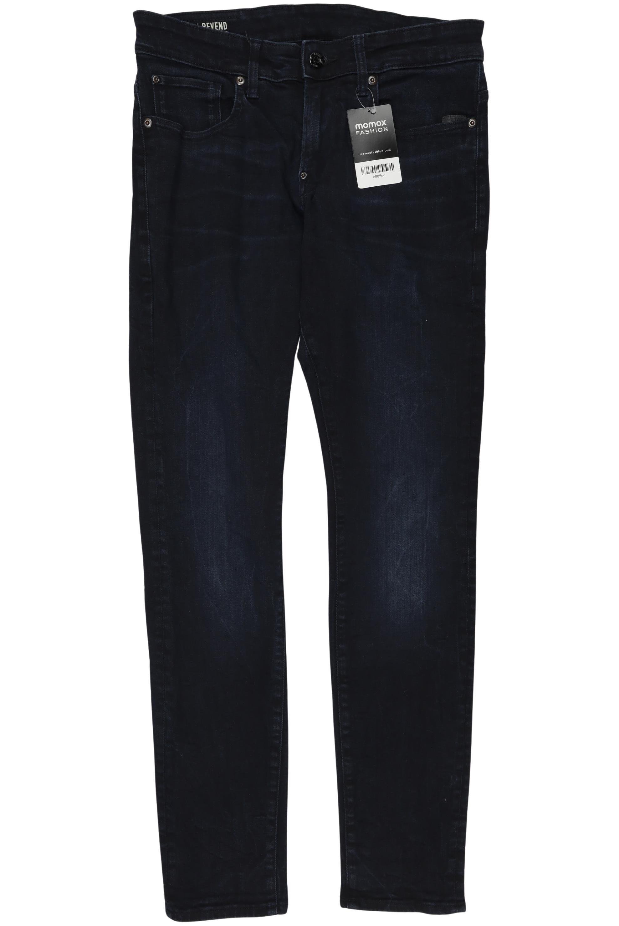 

G Star RAW Damen Jeans, marineblau, Gr. 30