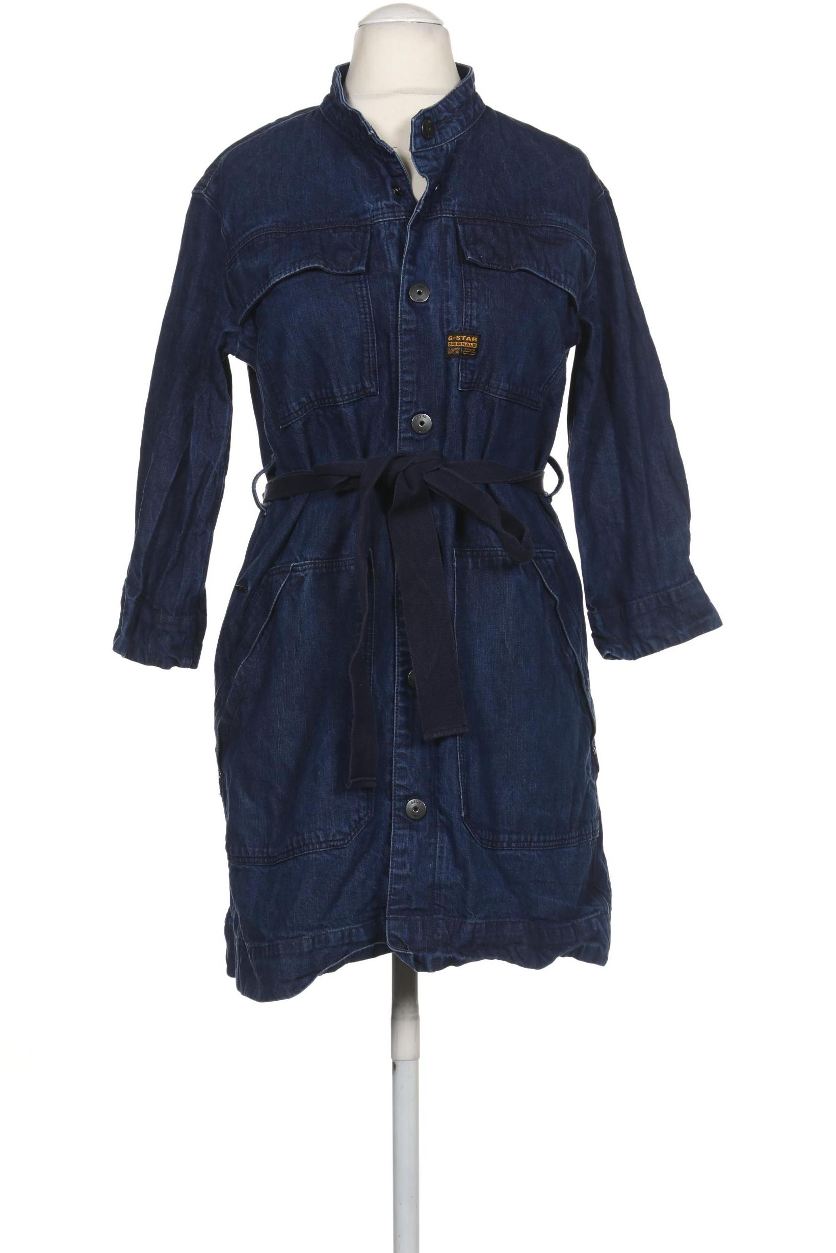 

G-STAR RAW Damen Kleid, marineblau