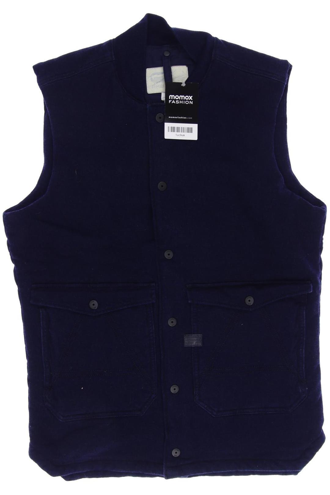 

G Star RAW Herren Weste, marineblau, Gr. 48