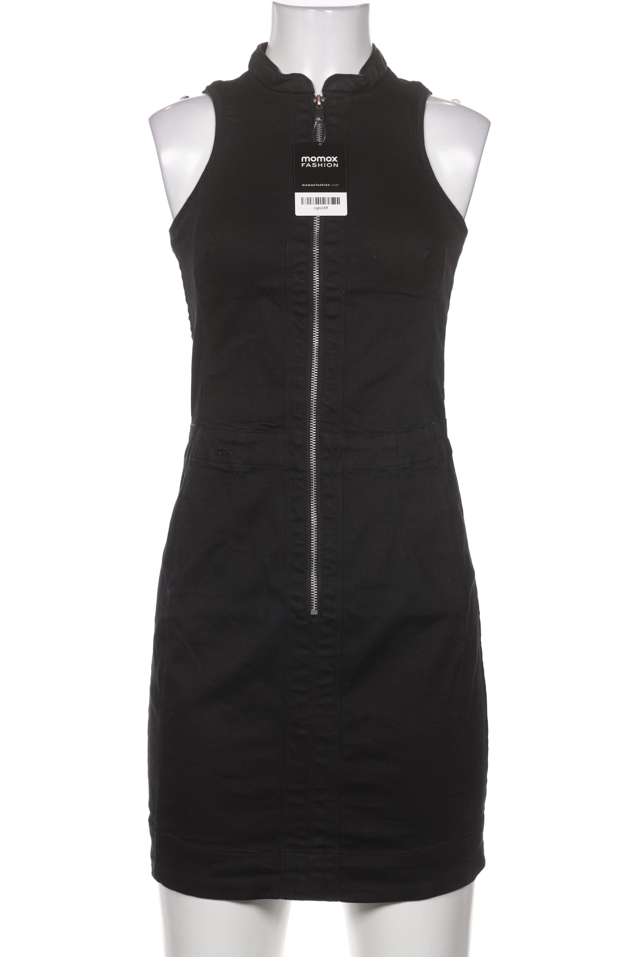 

G Star RAW Damen Kleid, schwarz, Gr. 36