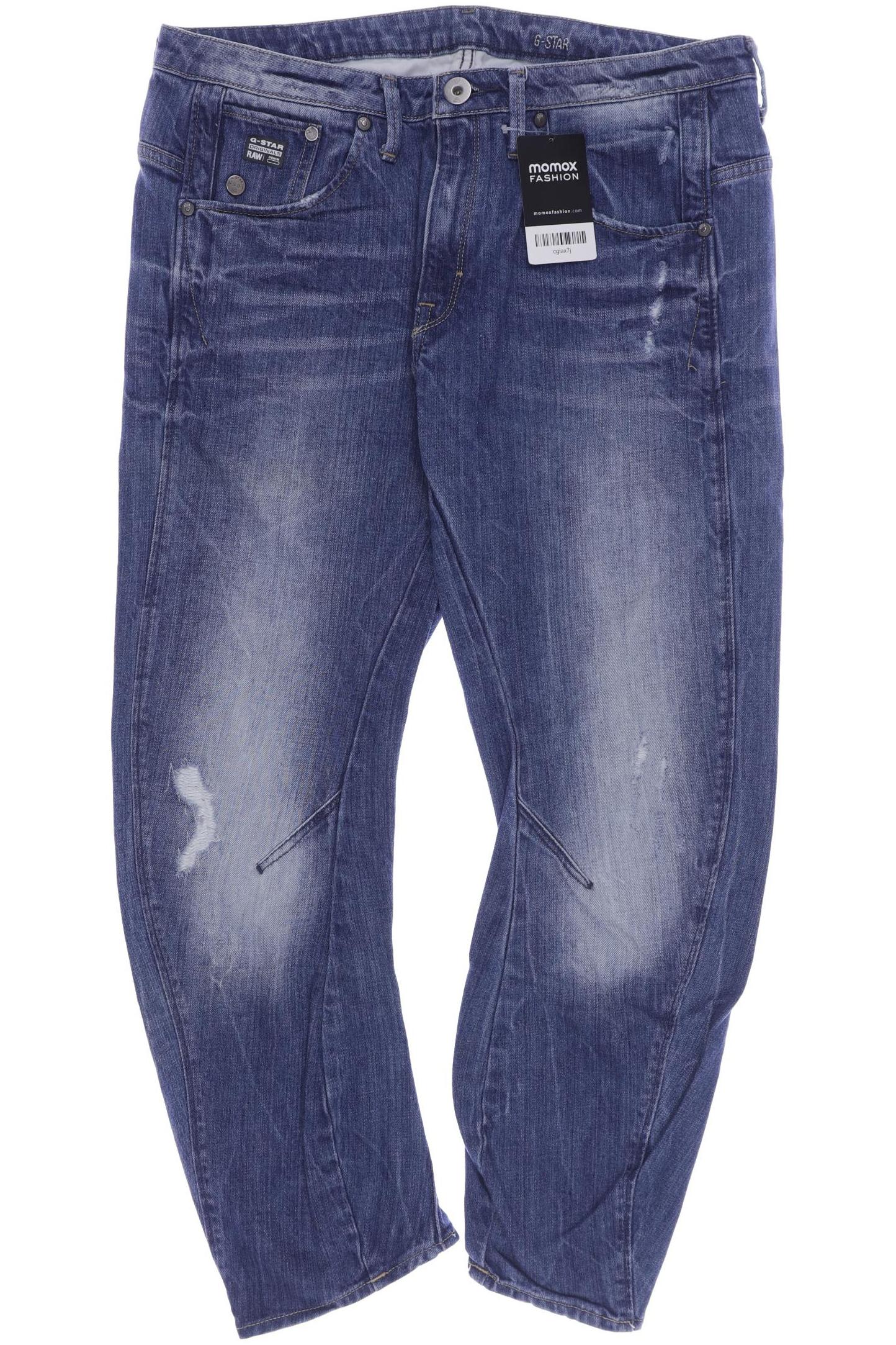 

G STAR RAW Damen Jeans, blau