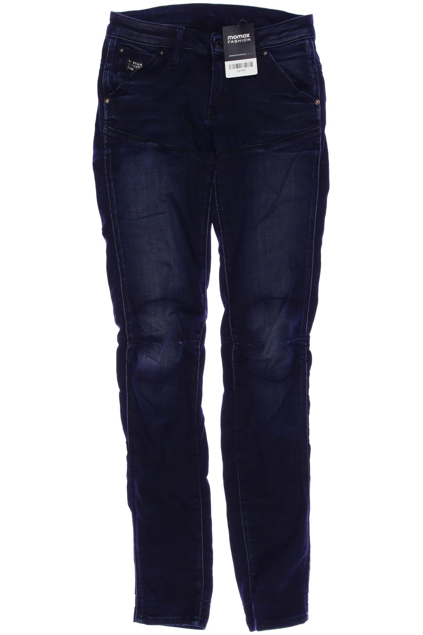 

G Star RAW Damen Jeans, marineblau, Gr. 26