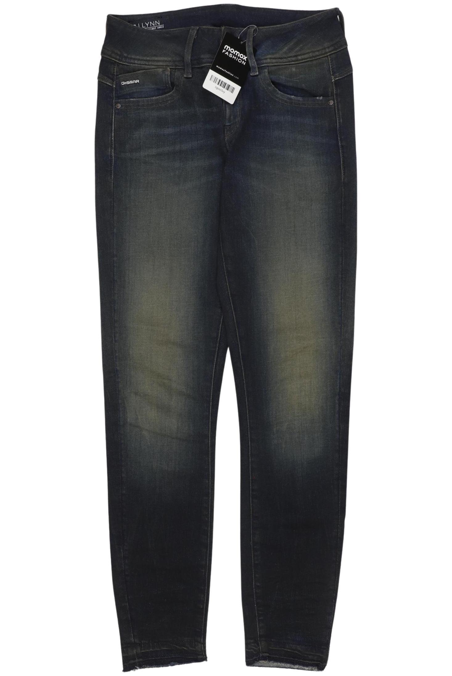 

G Star RAW Damen Jeans, blau, Gr. 26