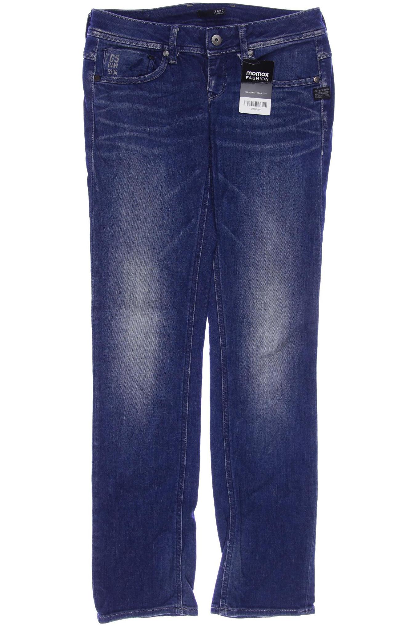 

G STAR RAW Damen Jeans, blau