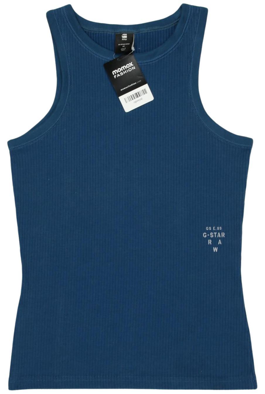 

G Star RAW Damen Top, blau, Gr. 38