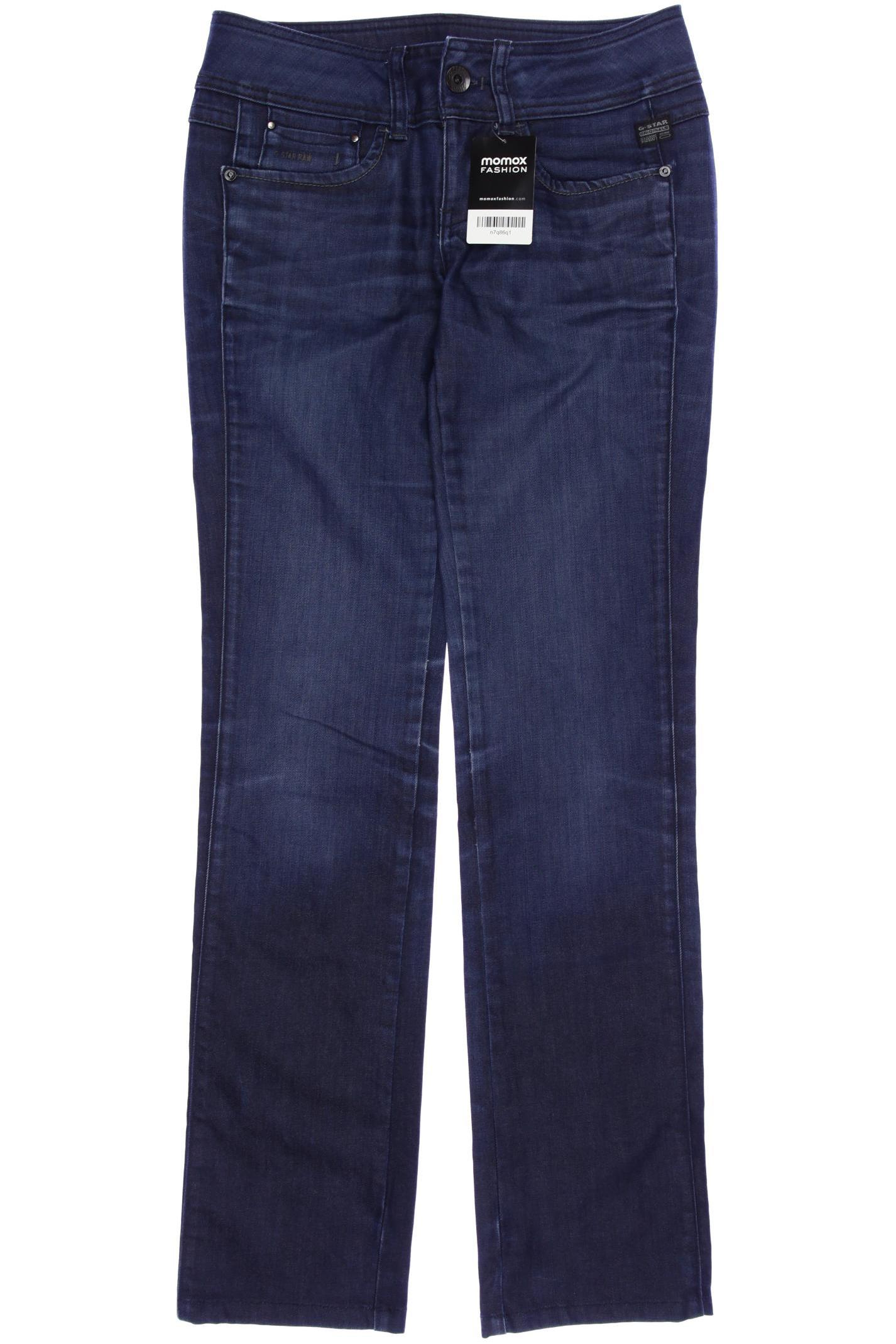 

G Star RAW Damen Jeans, marineblau, Gr. 27