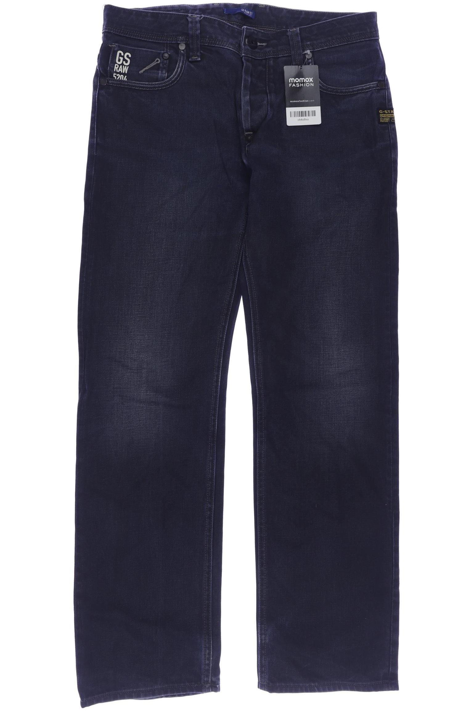 

G-Star RAW Herren Jeans, marineblau, Gr. 30