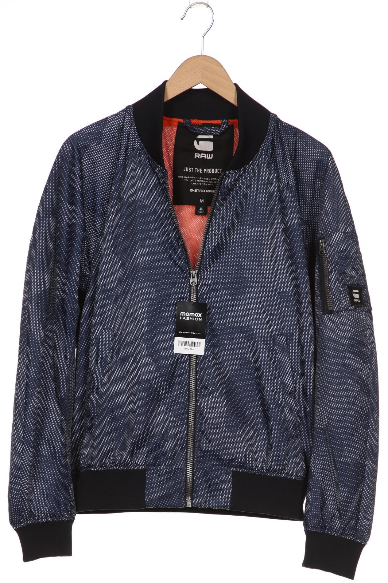 

G STAR RAW Herren Jacke, marineblau