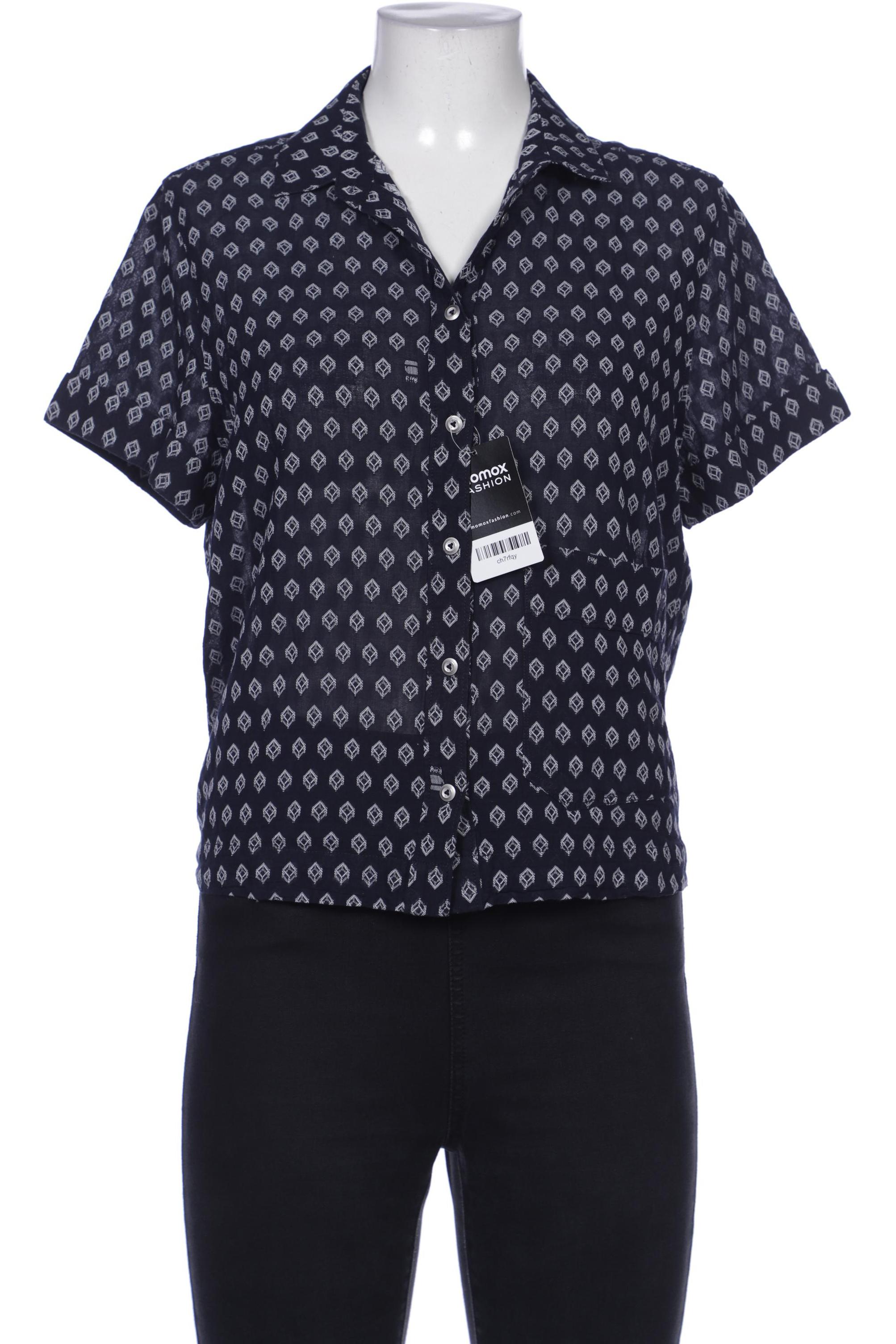 

G Star RAW Damen Bluse, marineblau, Gr. 42