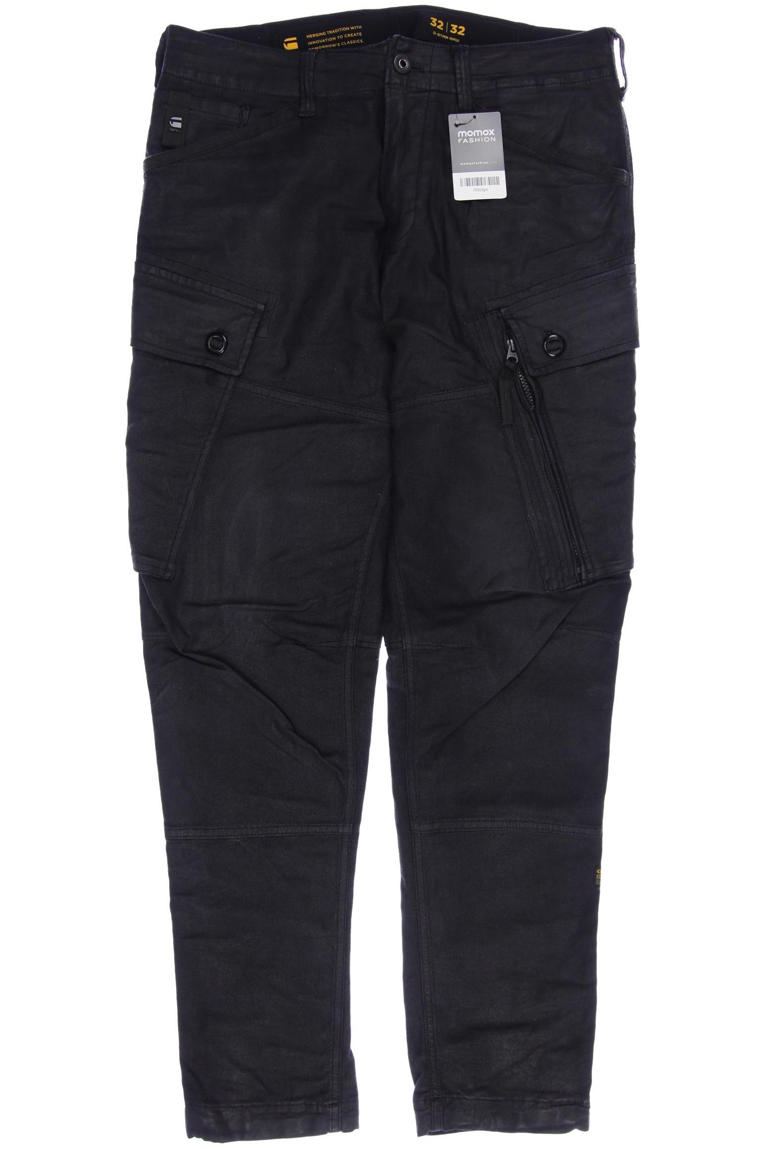 

G Star RAW Herren Jeans, schwarz, Gr. 32