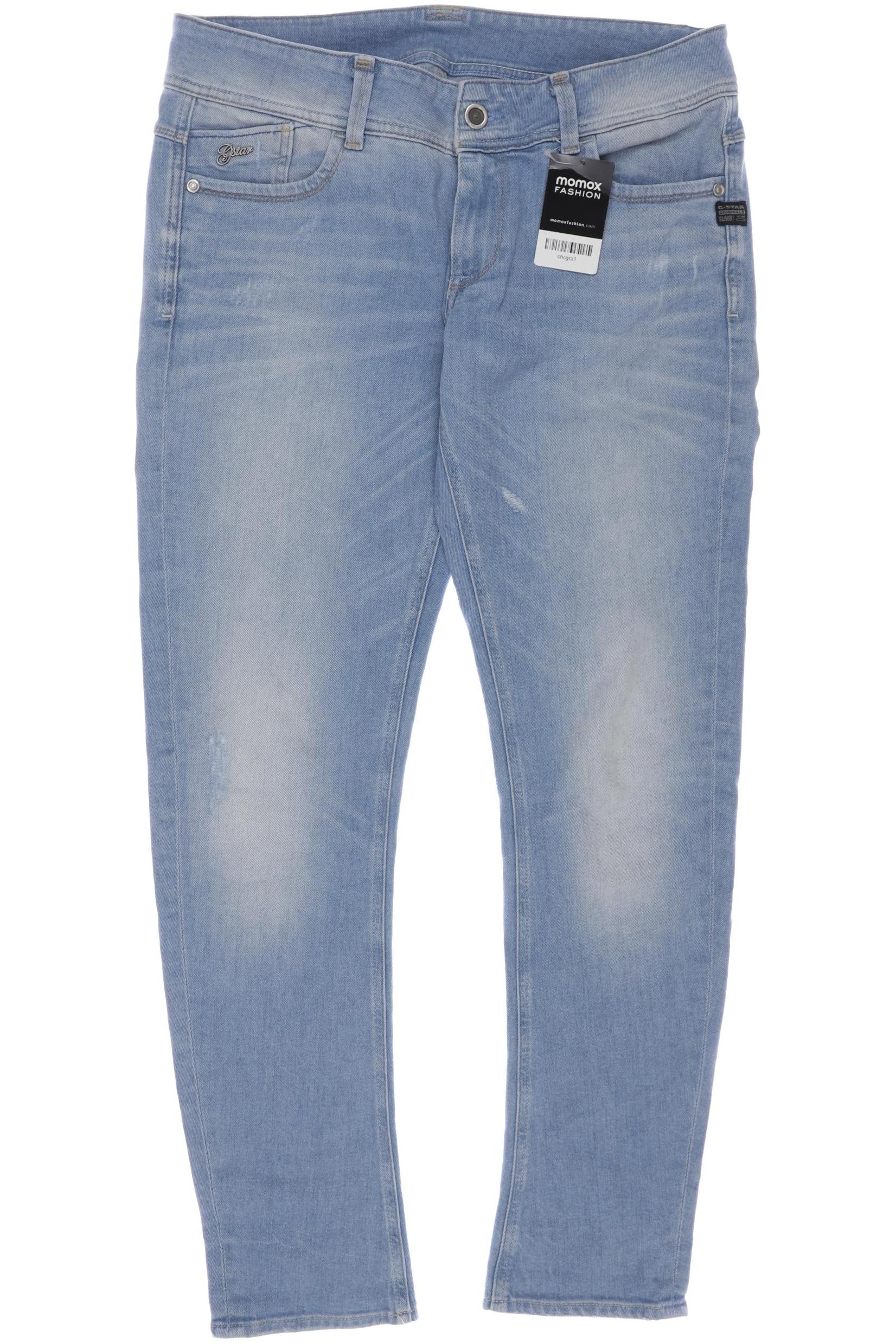

G Star RAW Damen Jeans, hellblau, Gr. 33