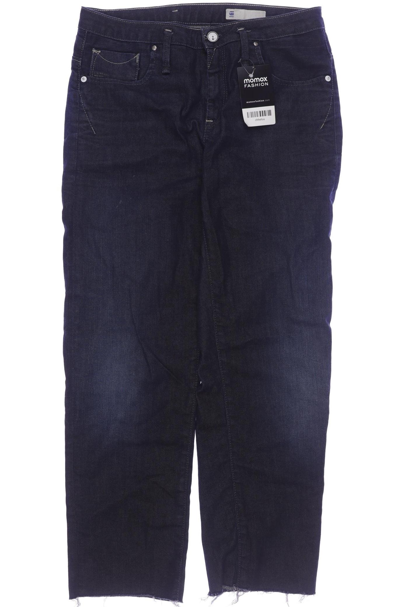 

G Star RAW Damen Jeans, marineblau, Gr. 25