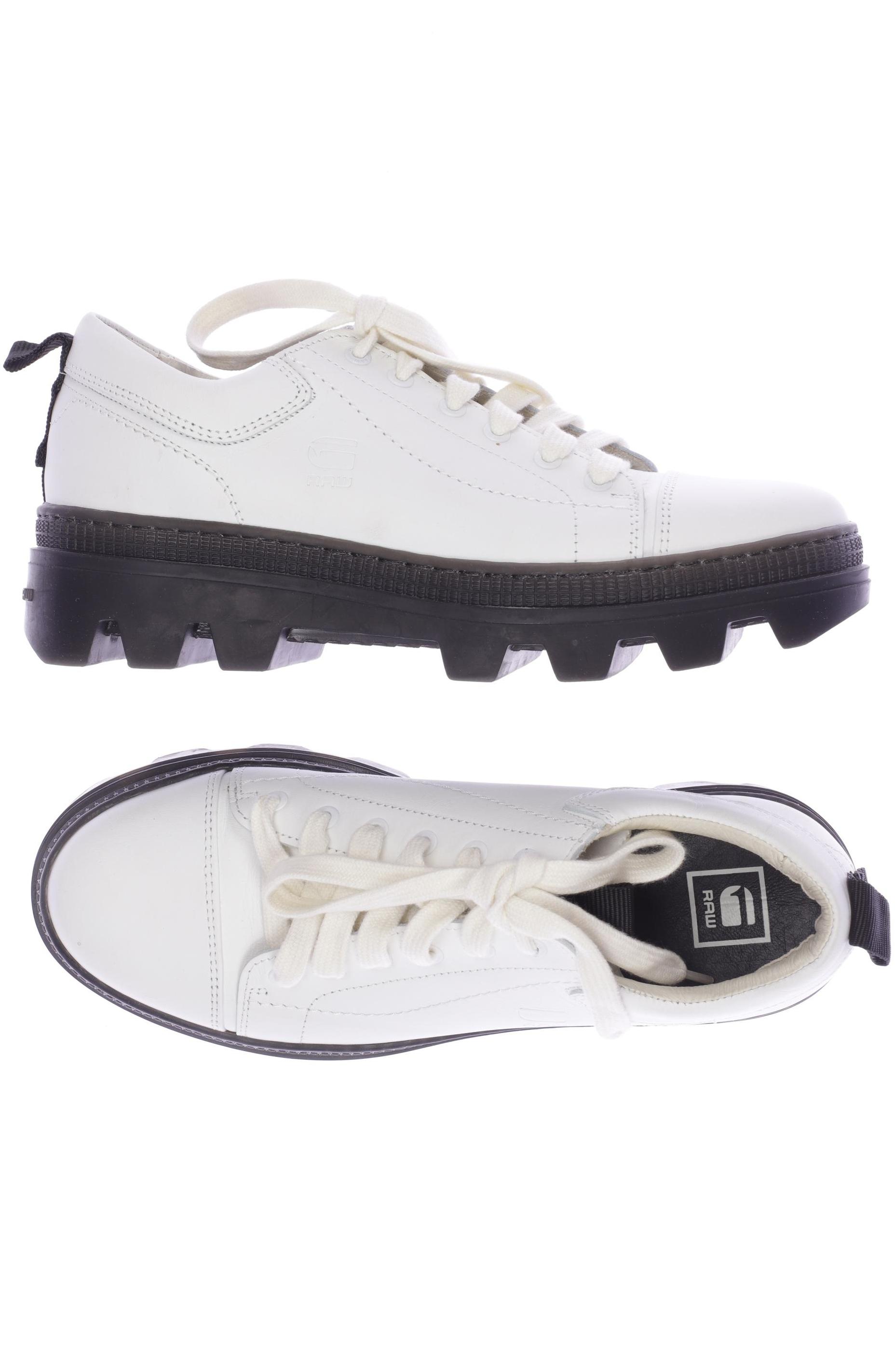 

G-Star RAW Damen Sneakers, weiß, Gr. 39