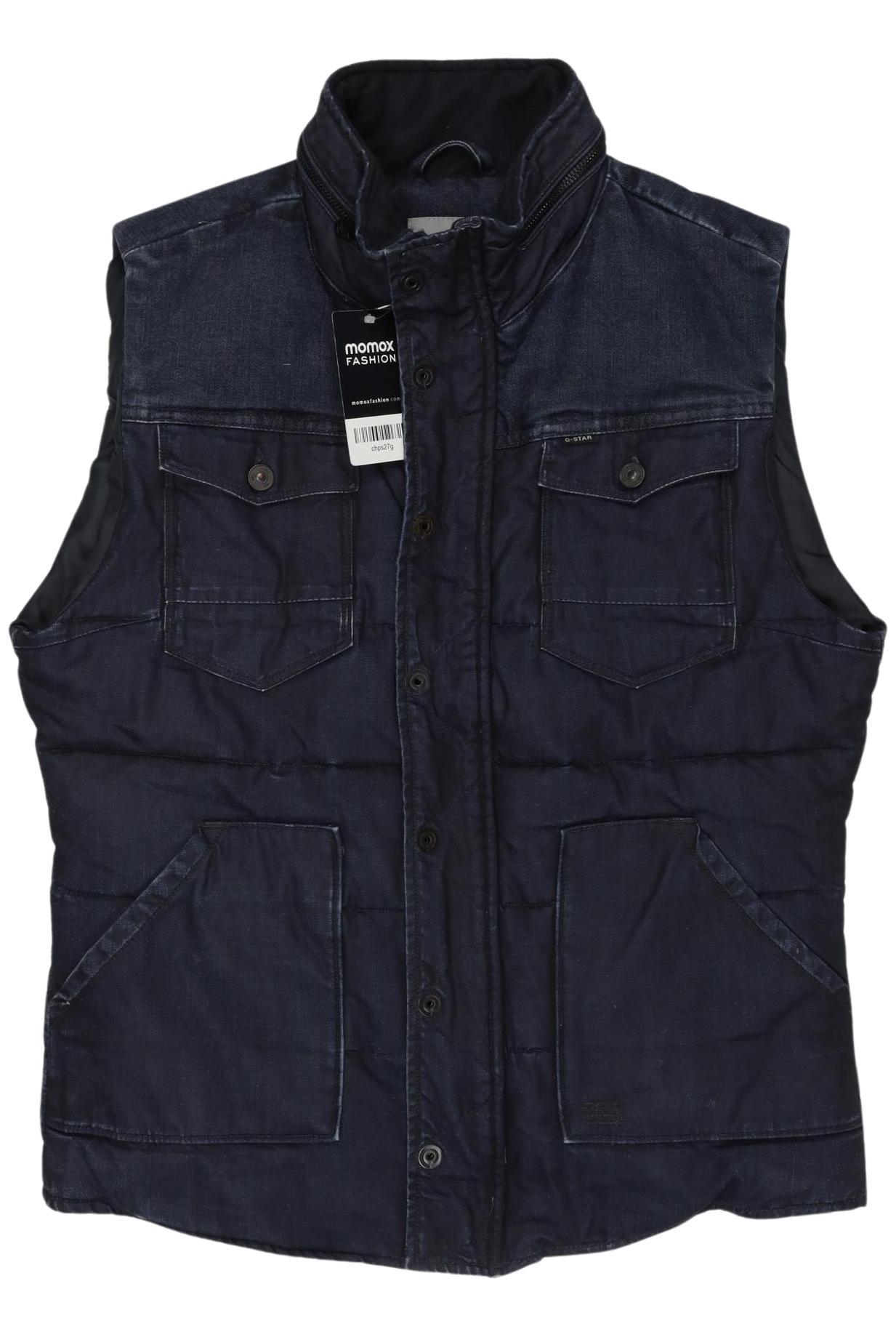 

G Star RAW Damen Weste, marineblau, Gr. 42