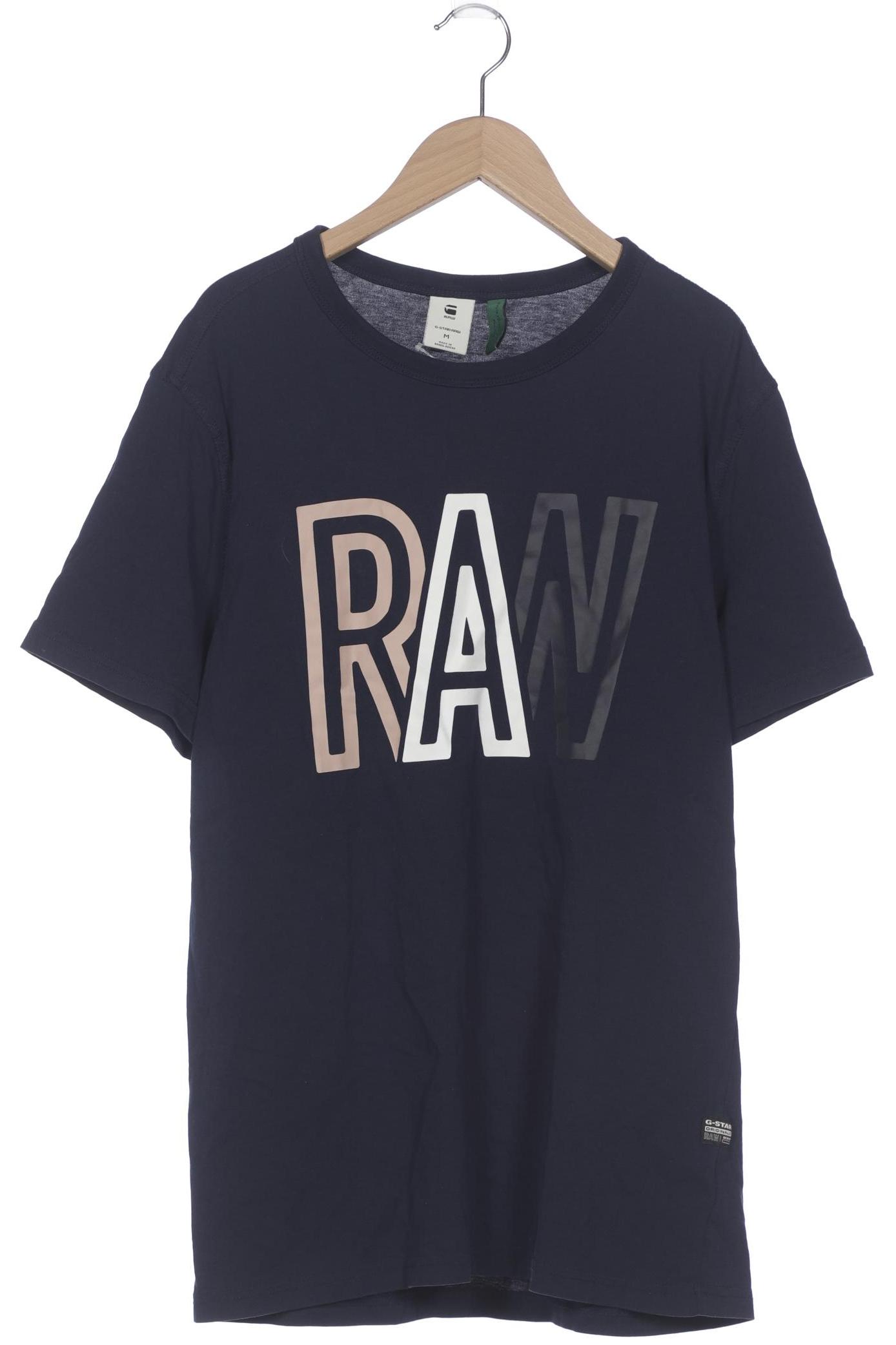 

G Star RAW Herren T-Shirt, marineblau, Gr. 48