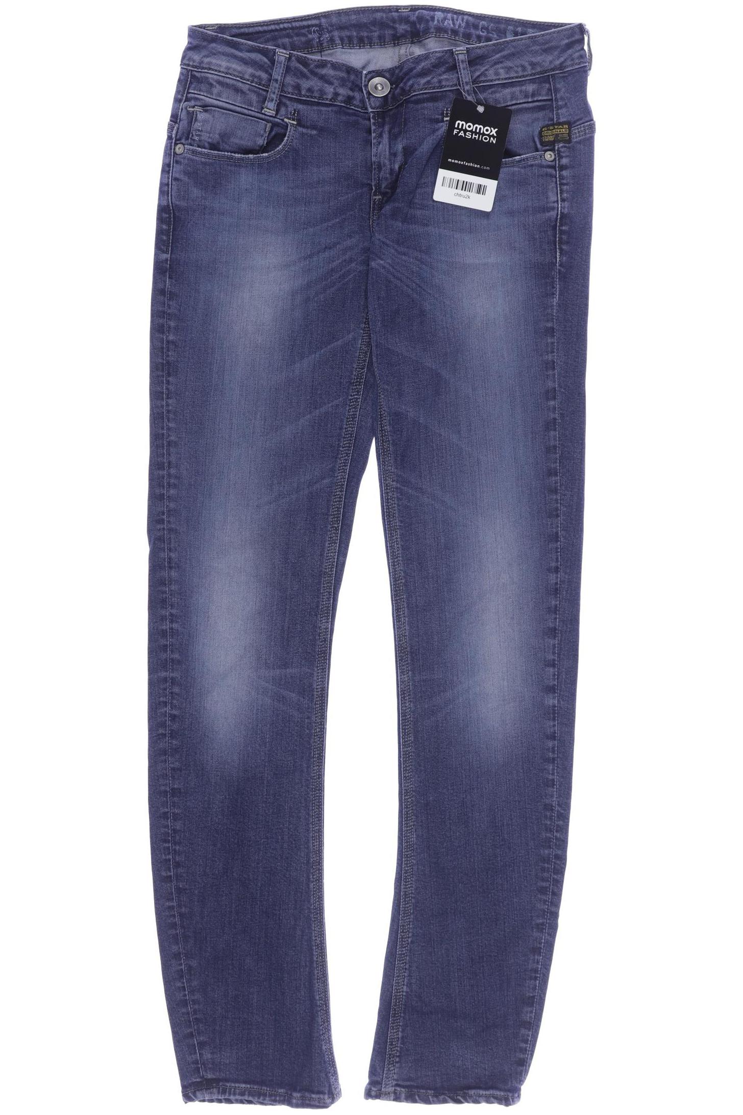 

G-STAR RAW Damen Jeans, marineblau