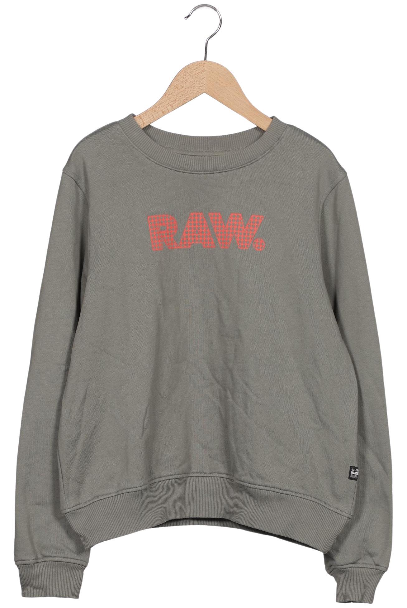 

G Star RAW Damen Sweatshirt, grün, Gr. 42