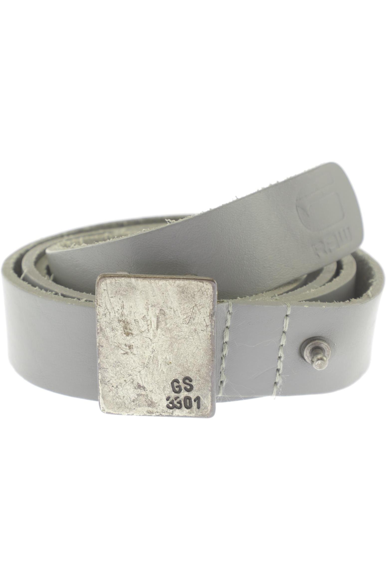 

G Star RAW Damen Gürtel, grau, Gr. 95