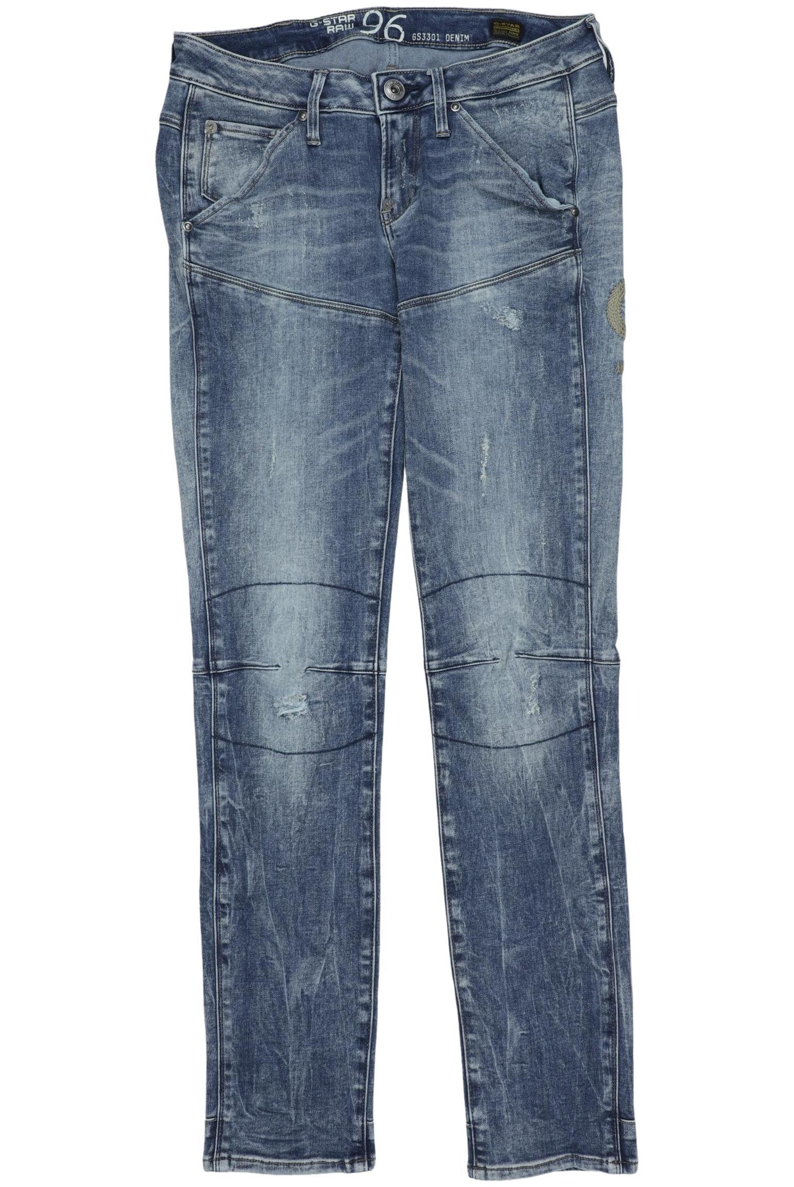 

G Star RAW Damen Jeans, blau, Gr. 25