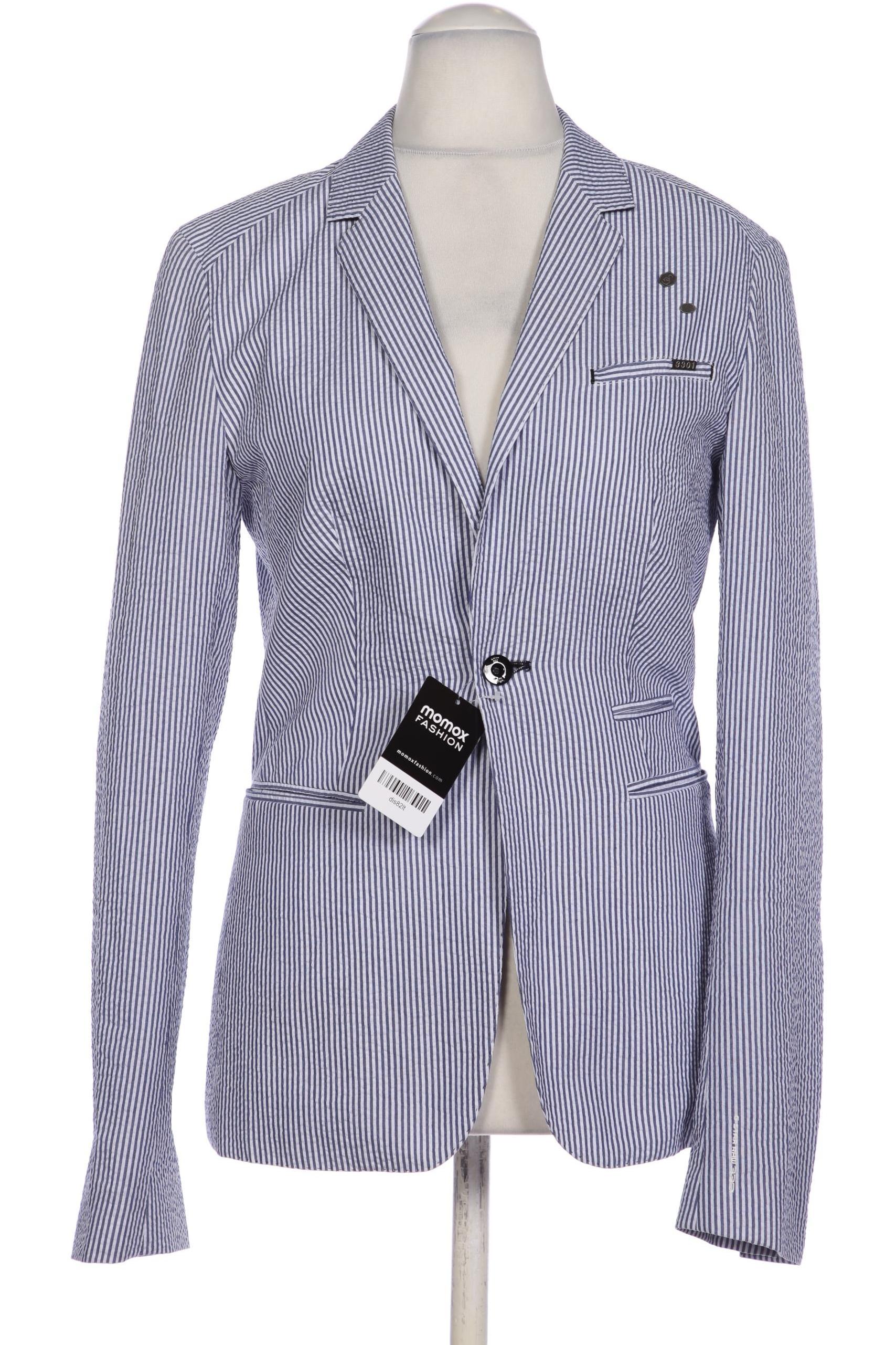 

G Star RAW Damen Blazer, blau, Gr. 38