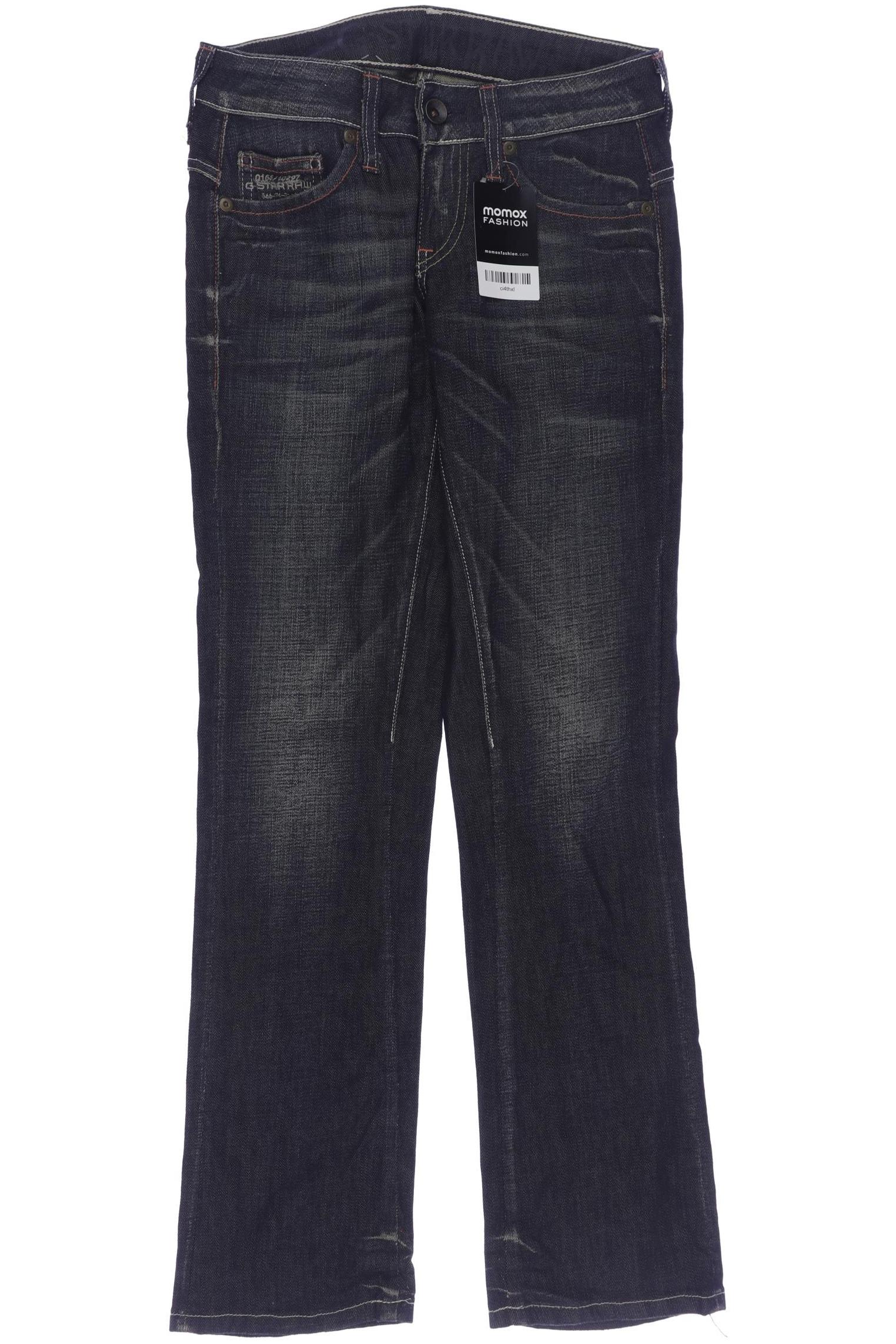 

G-Star RAW Damen Jeans, marineblau, Gr. 27