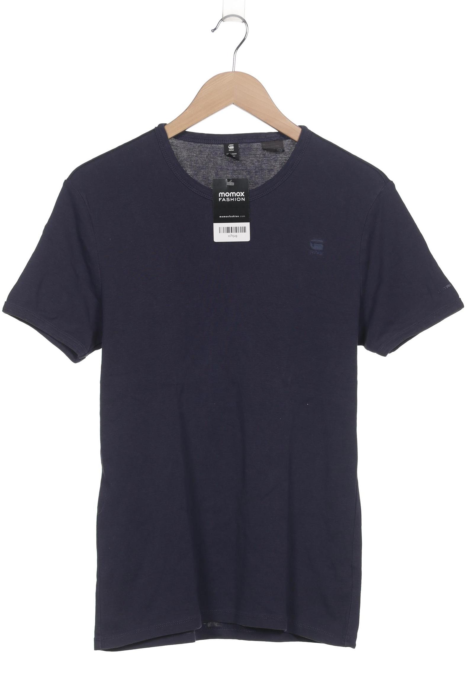 

G Star RAW Herren T-Shirt, marineblau, Gr. 52