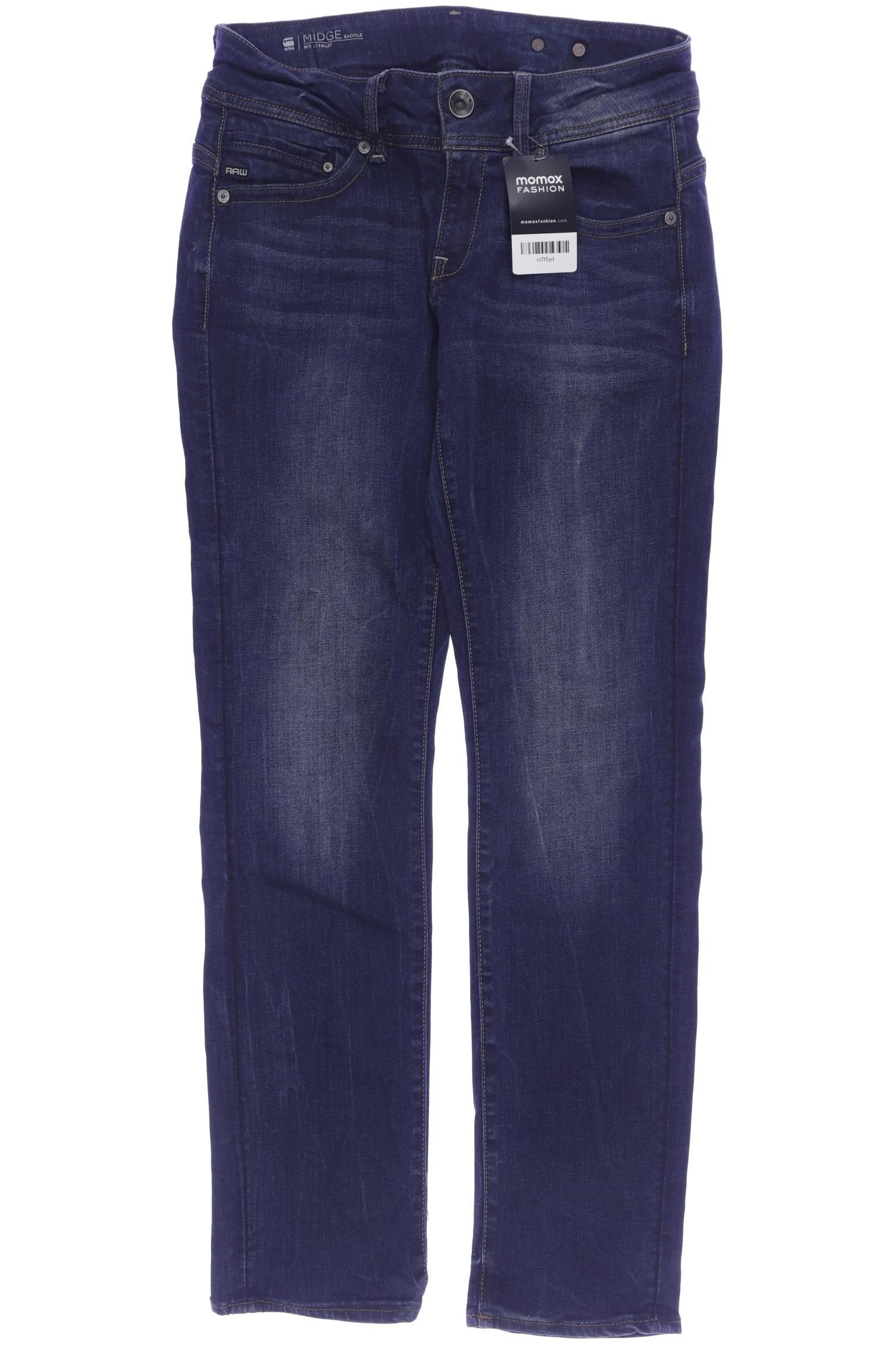 

G Star RAW Damen Jeans, marineblau, Gr. 29