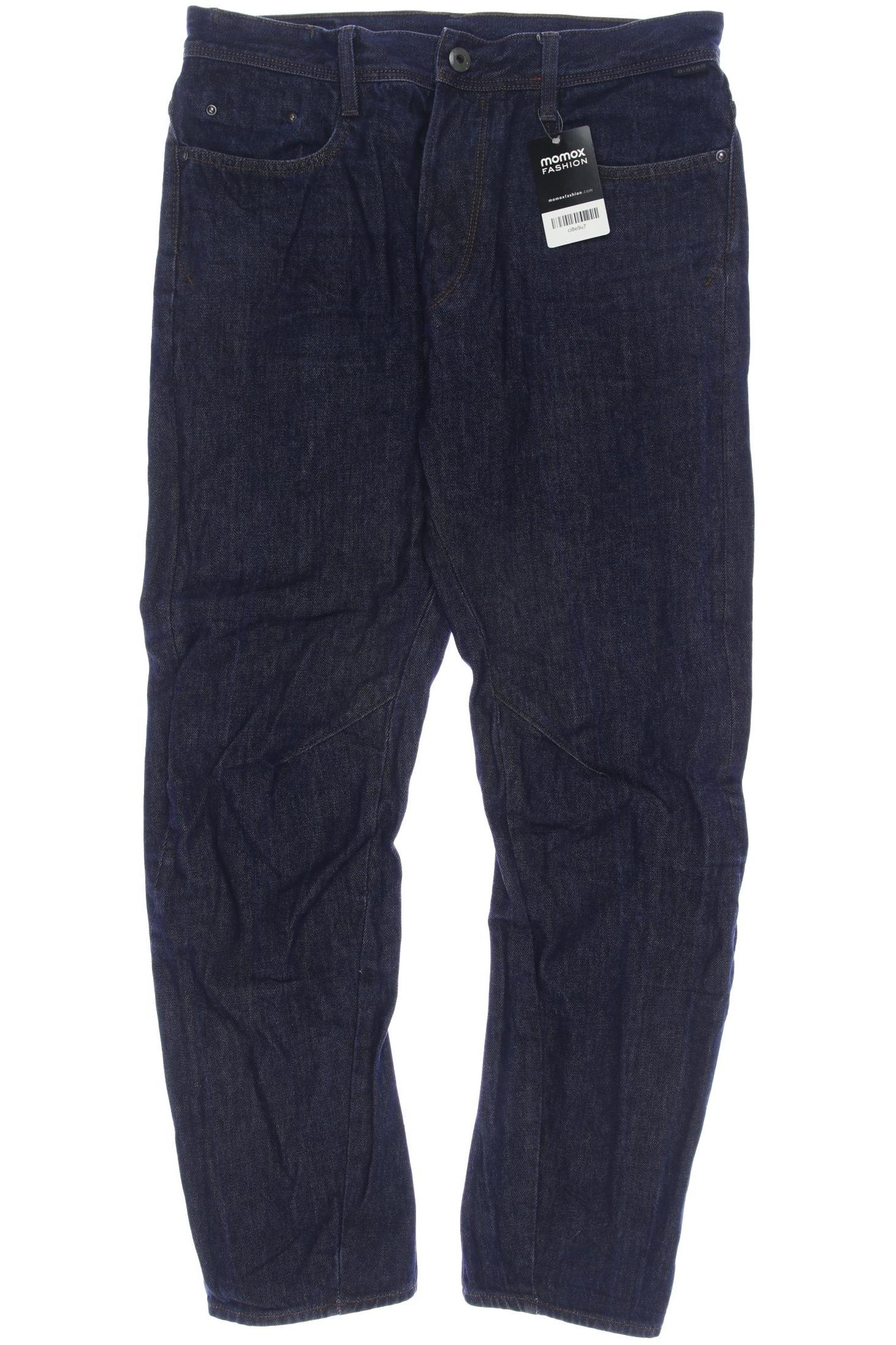 

G Star RAW Herren Jeans, marineblau, Gr. 33