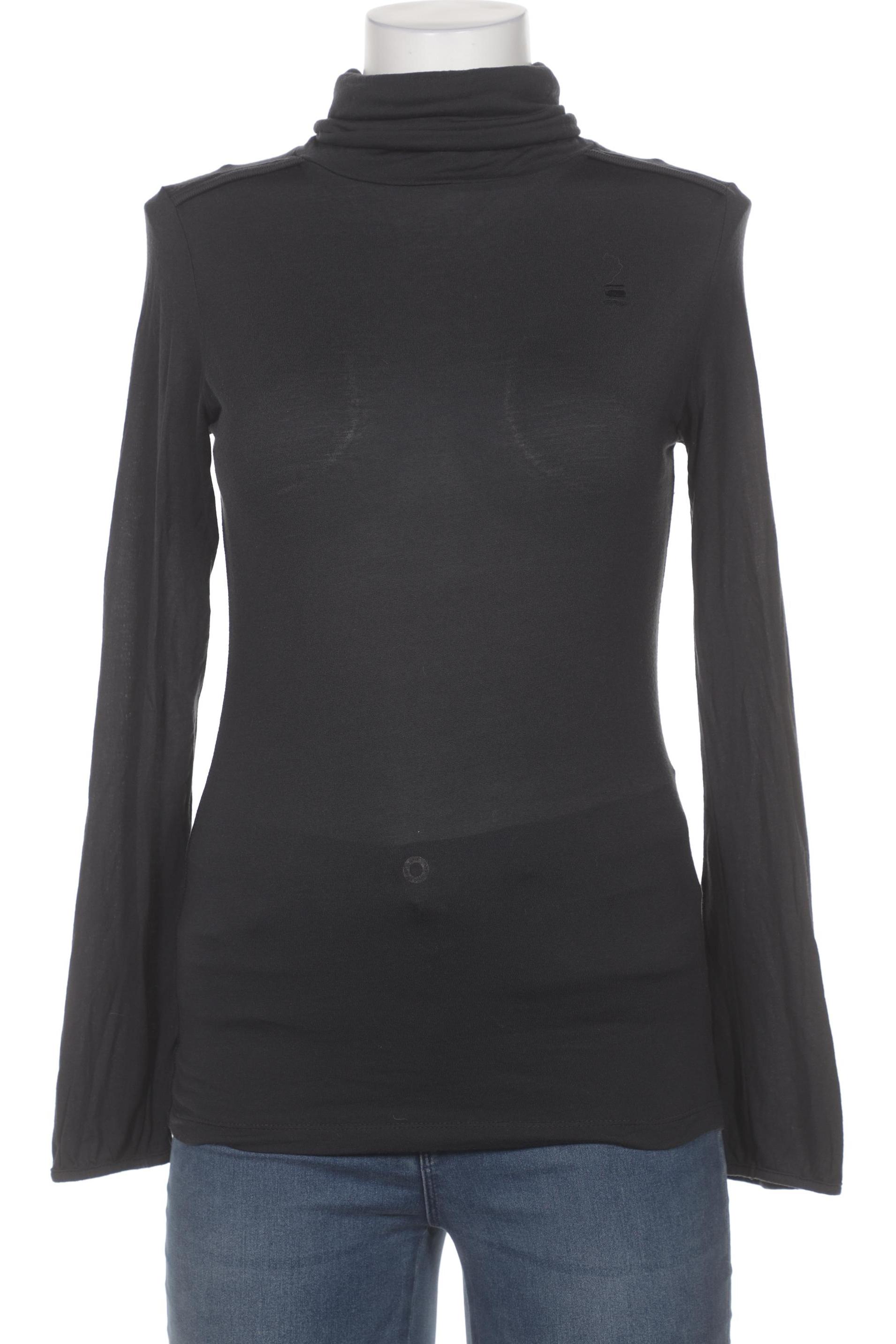 

G Star RAW Damen Langarmshirt, marineblau, Gr. 42