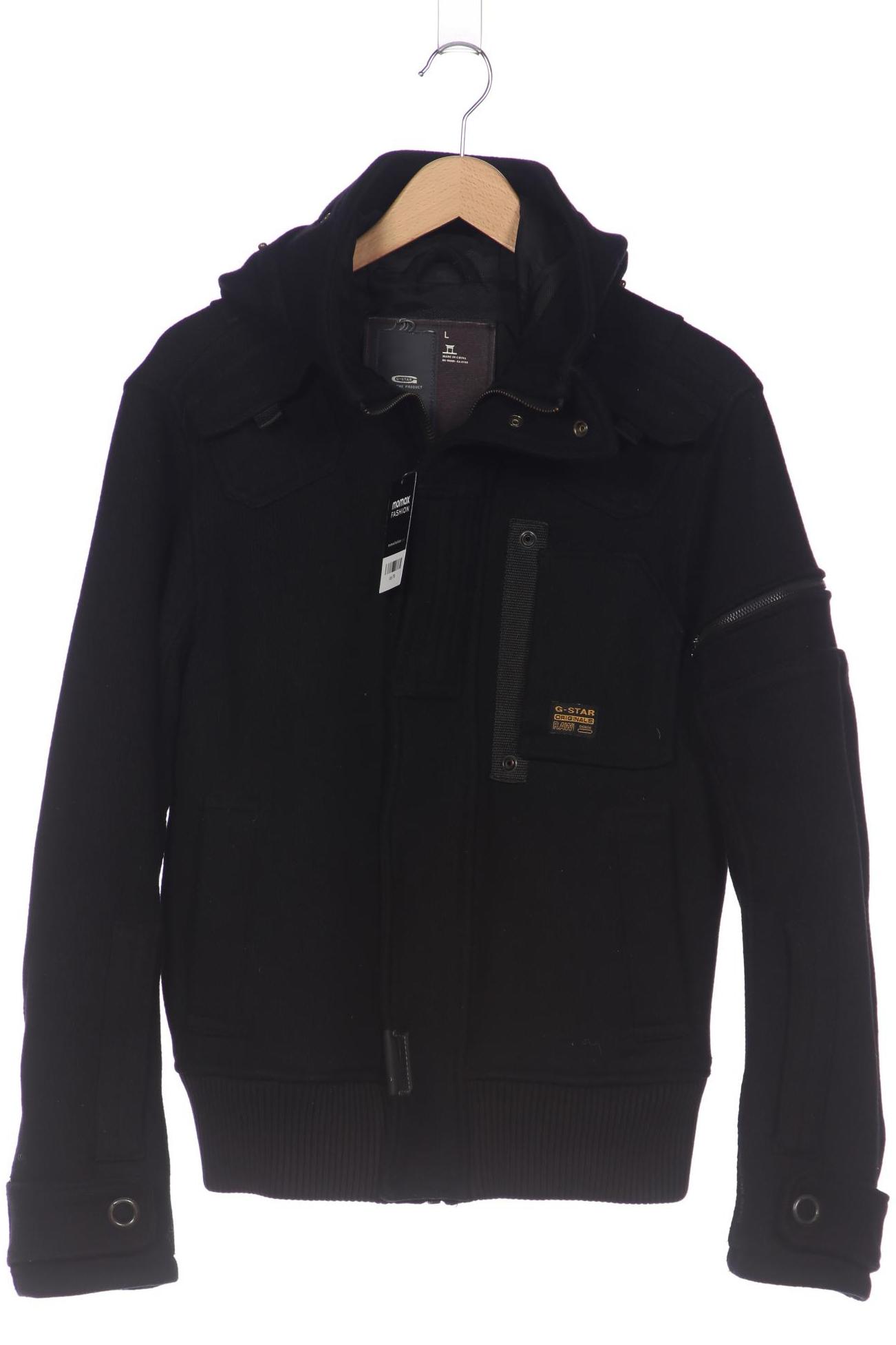 

G Star RAW Herren Jacke, schwarz, Gr. 52