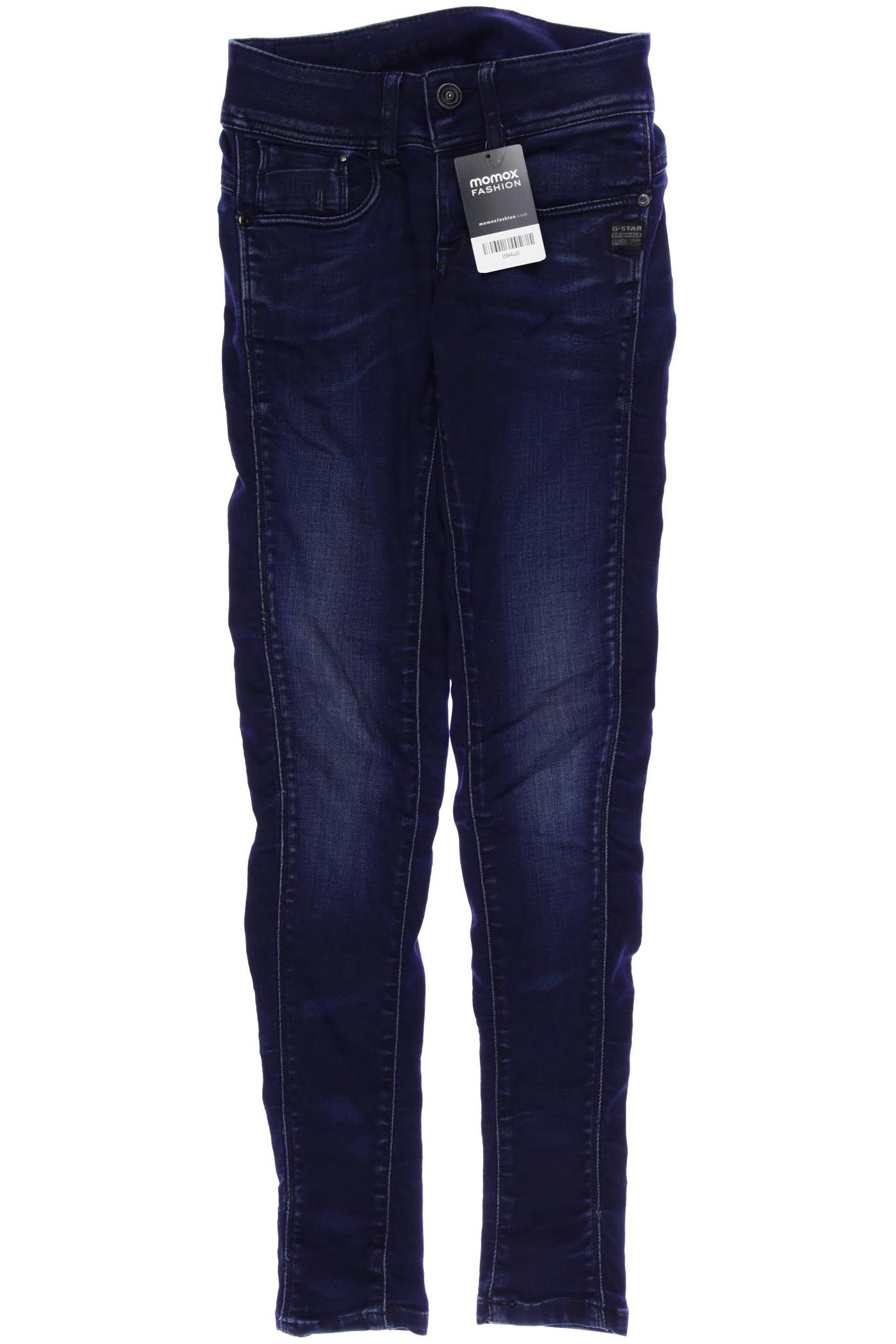 

G Star RAW Damen Jeans, marineblau, Gr. 26